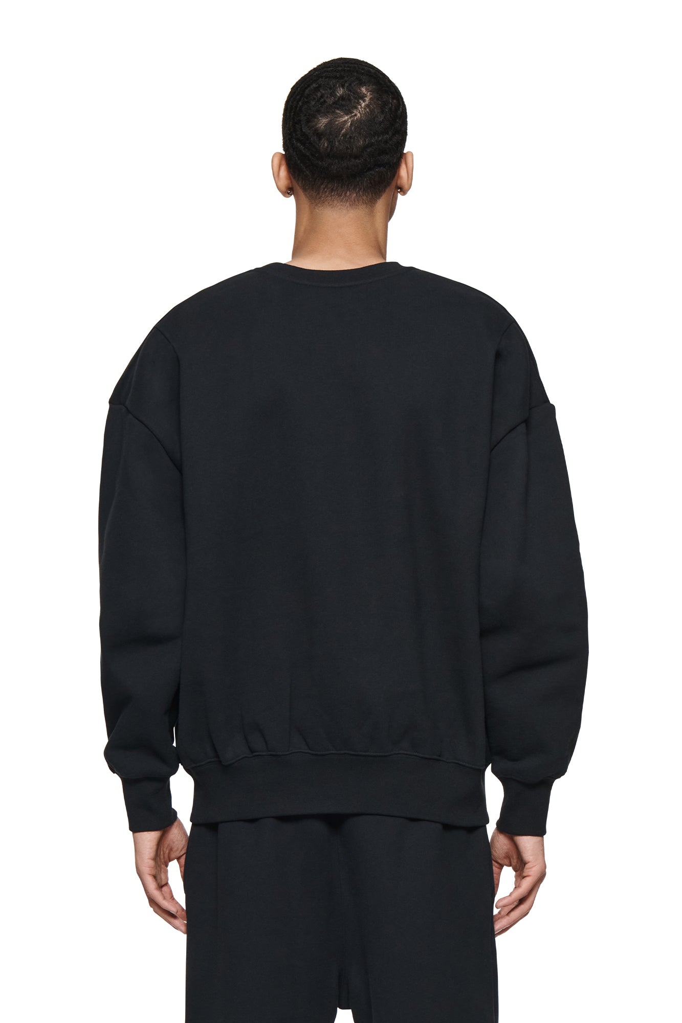 Basic Crewneck Sweater
