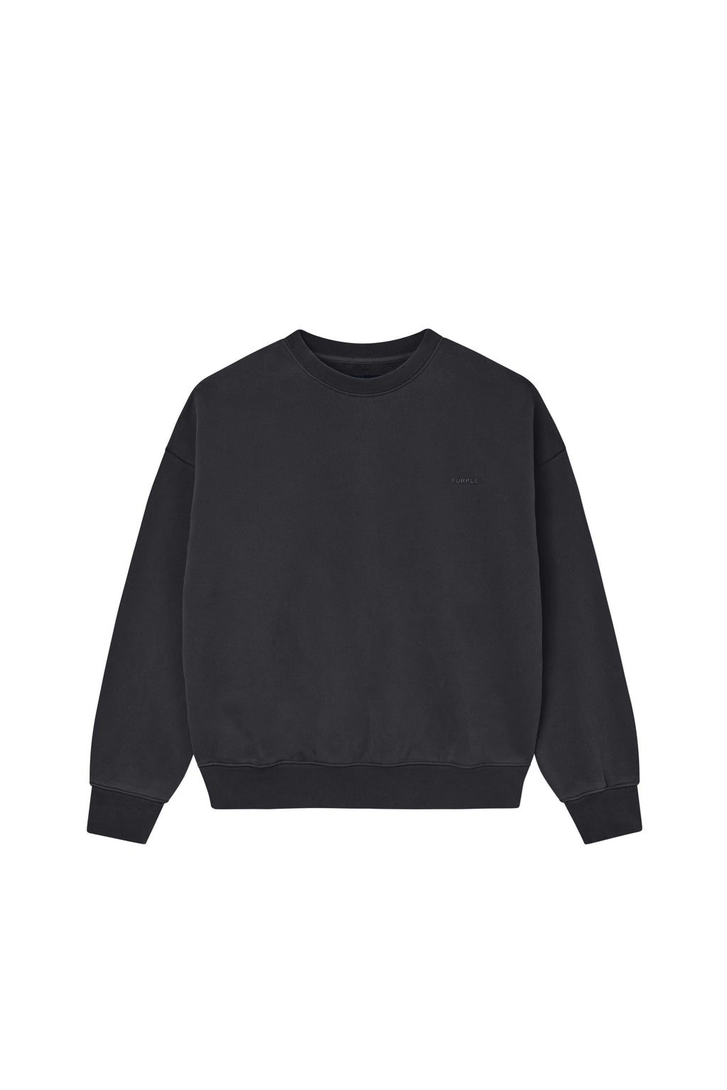 Basic Crewneck Sweater