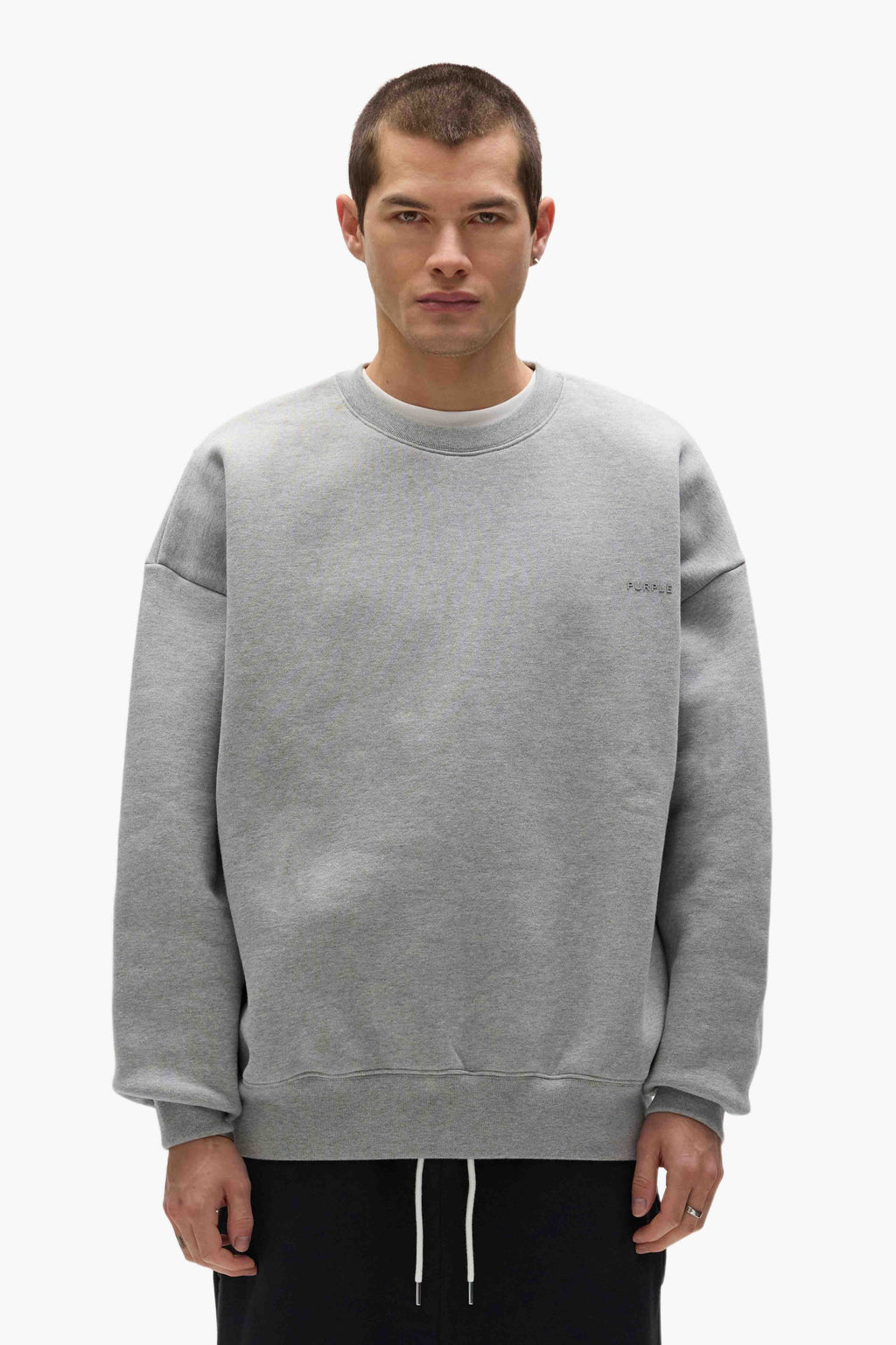 Basic Crewneck Sweater