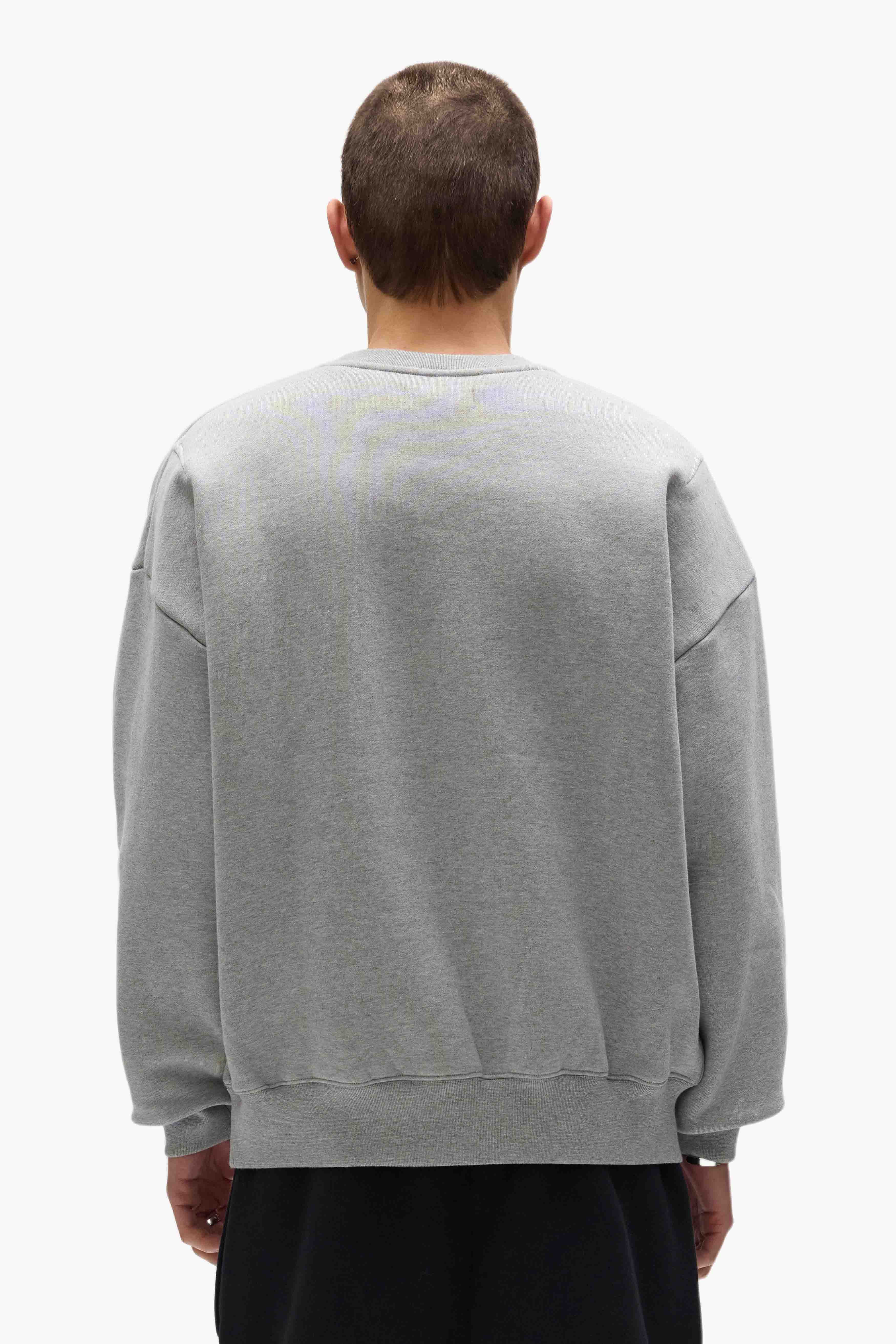 Basic Crewneck Sweater