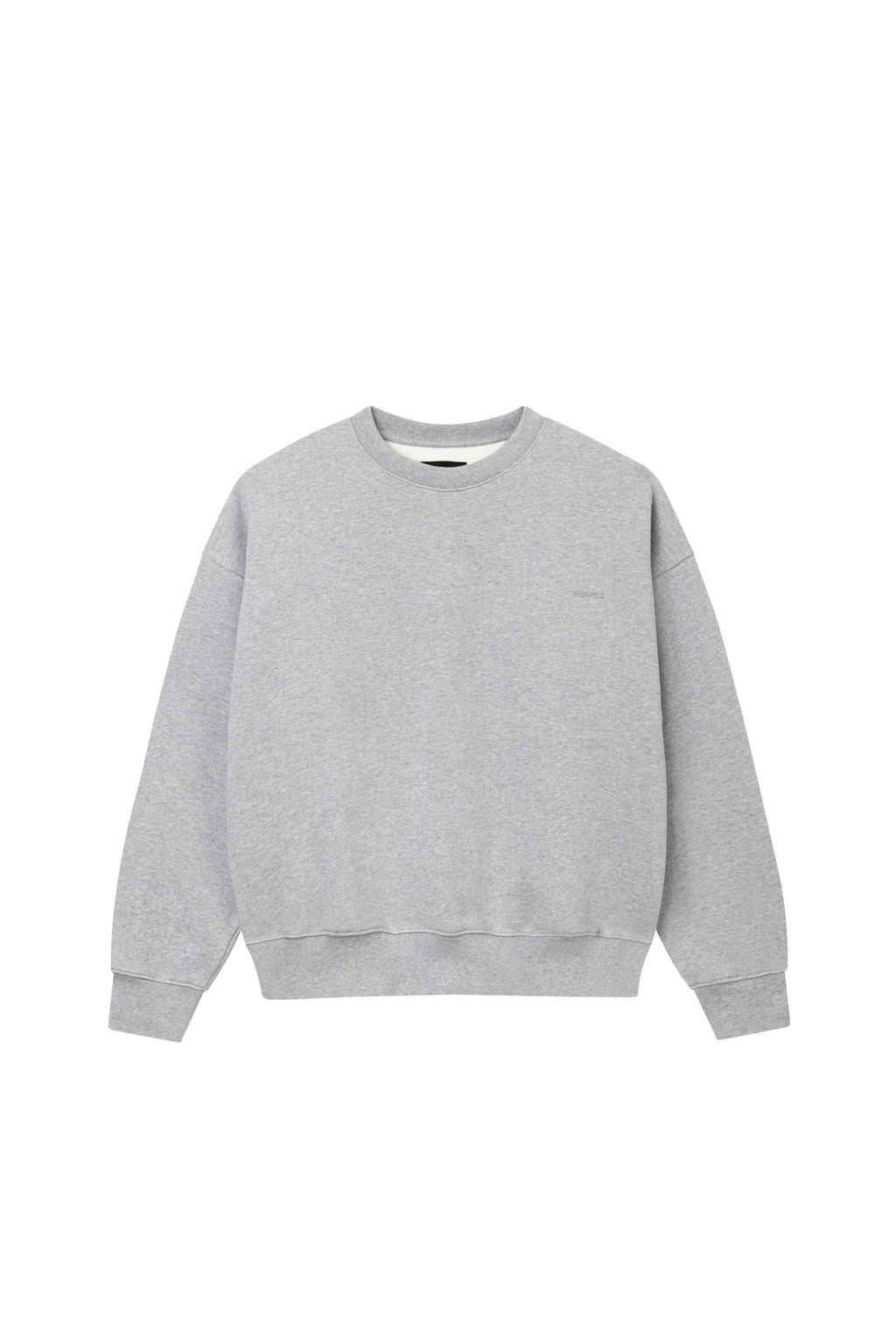 Basic Crewneck Sweater