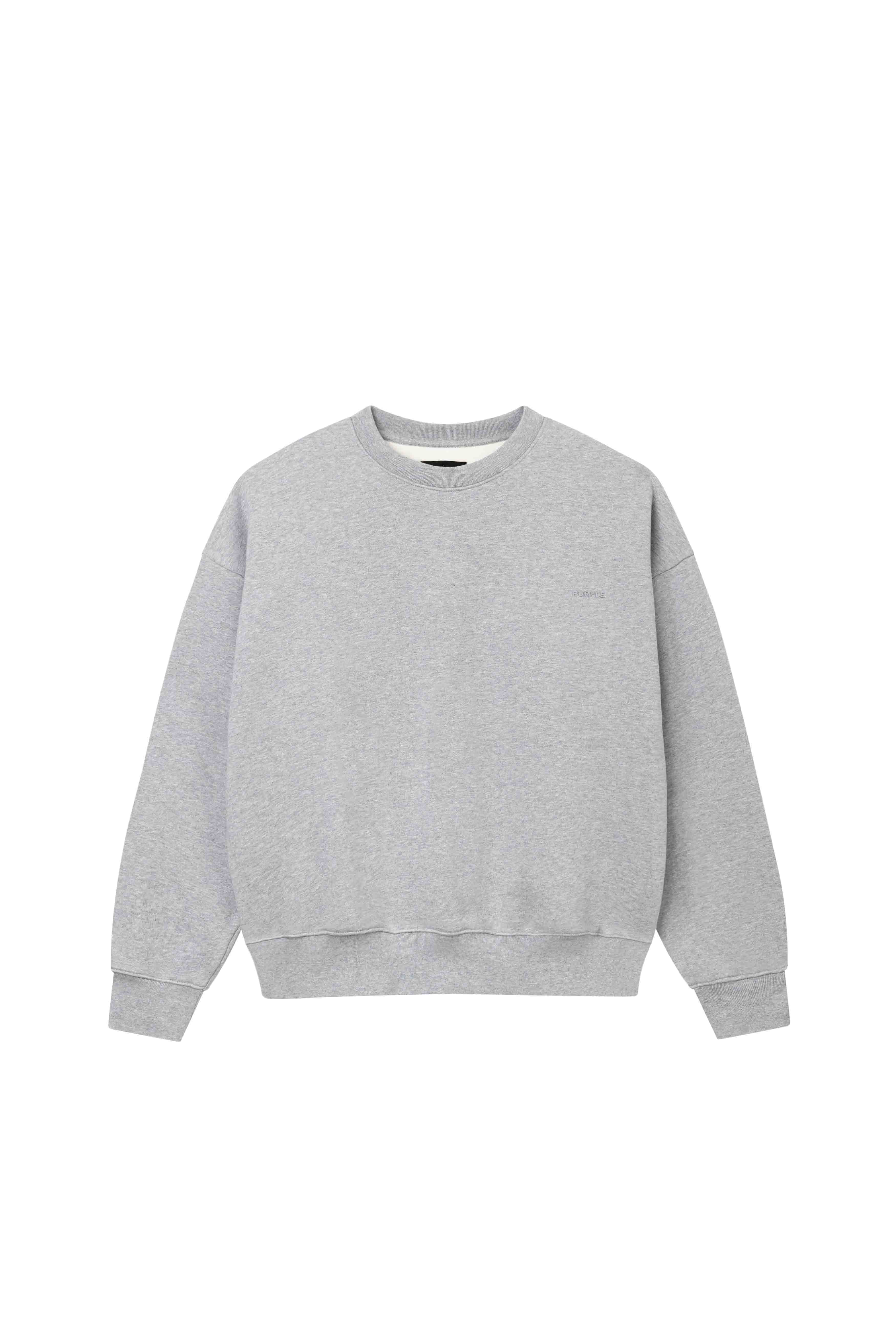 Basic Crewneck Sweater