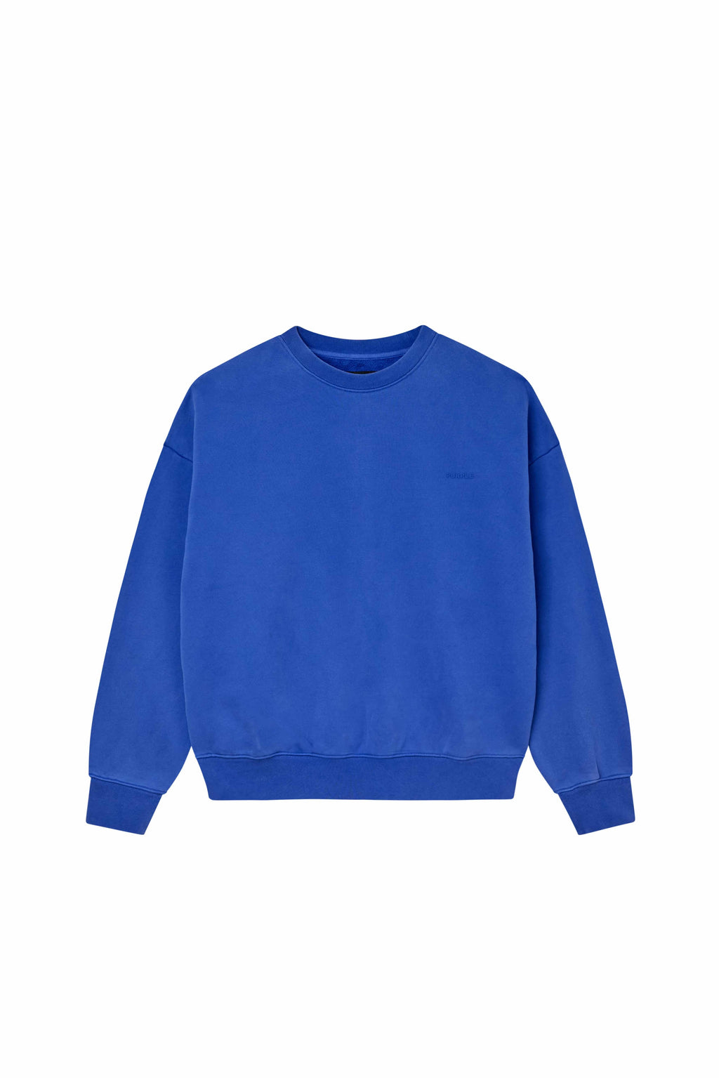 Basic Crewneck Sweater