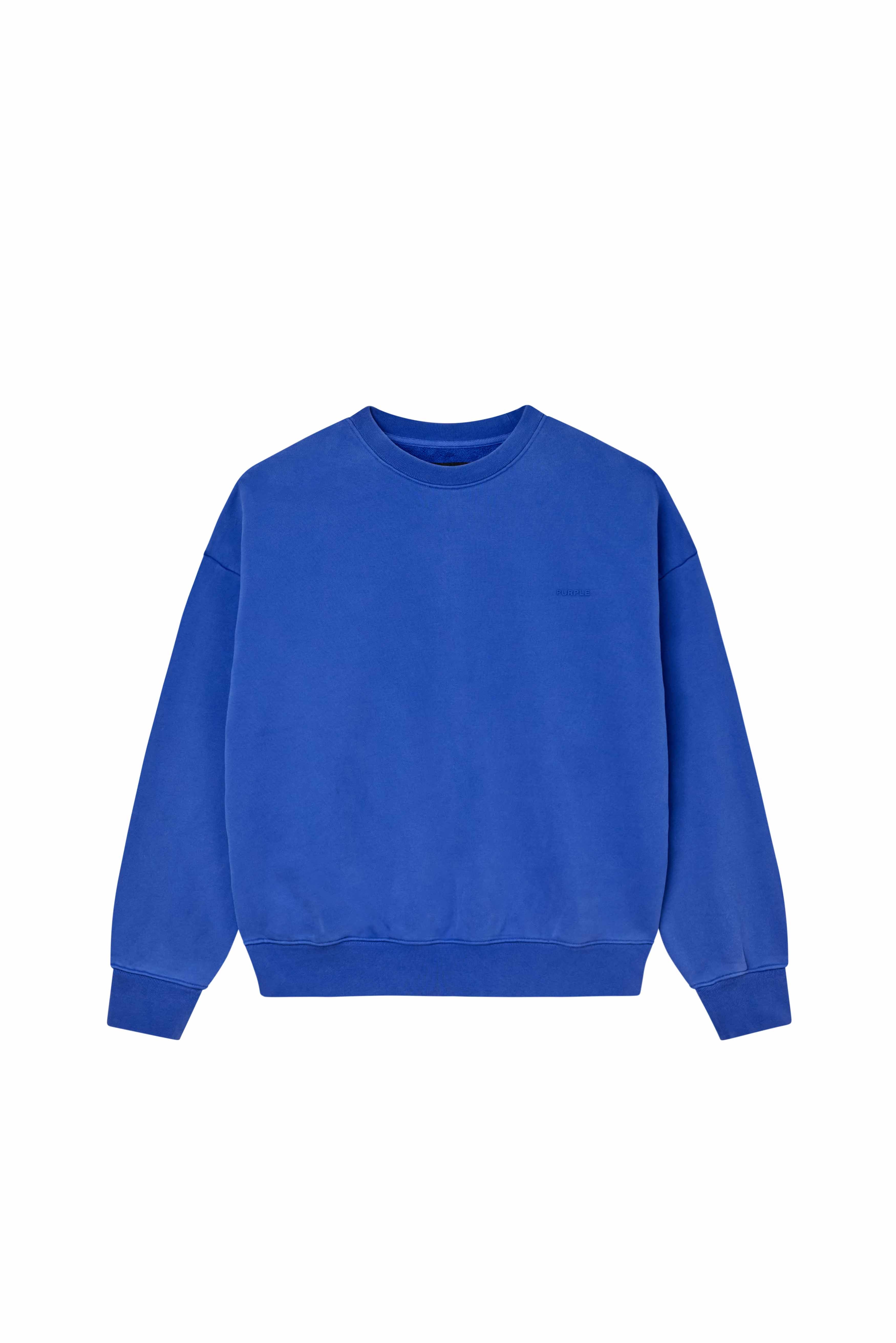Basic Crewneck Sweater