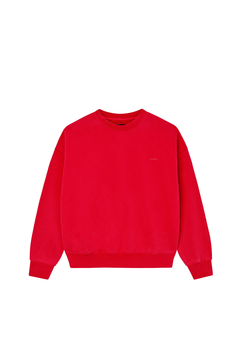 Basic Crewneck Sweater