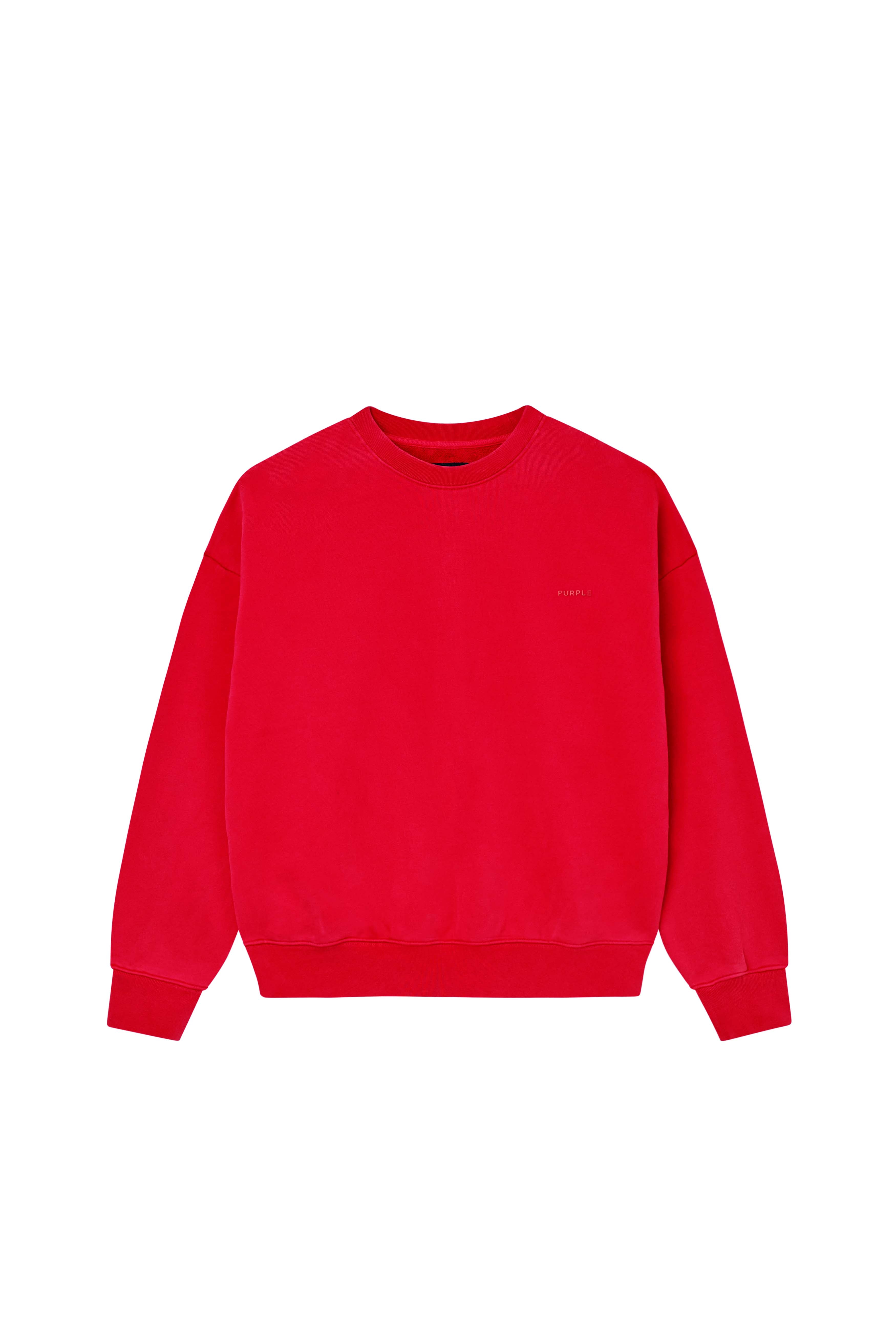 Basic Crewneck Sweater