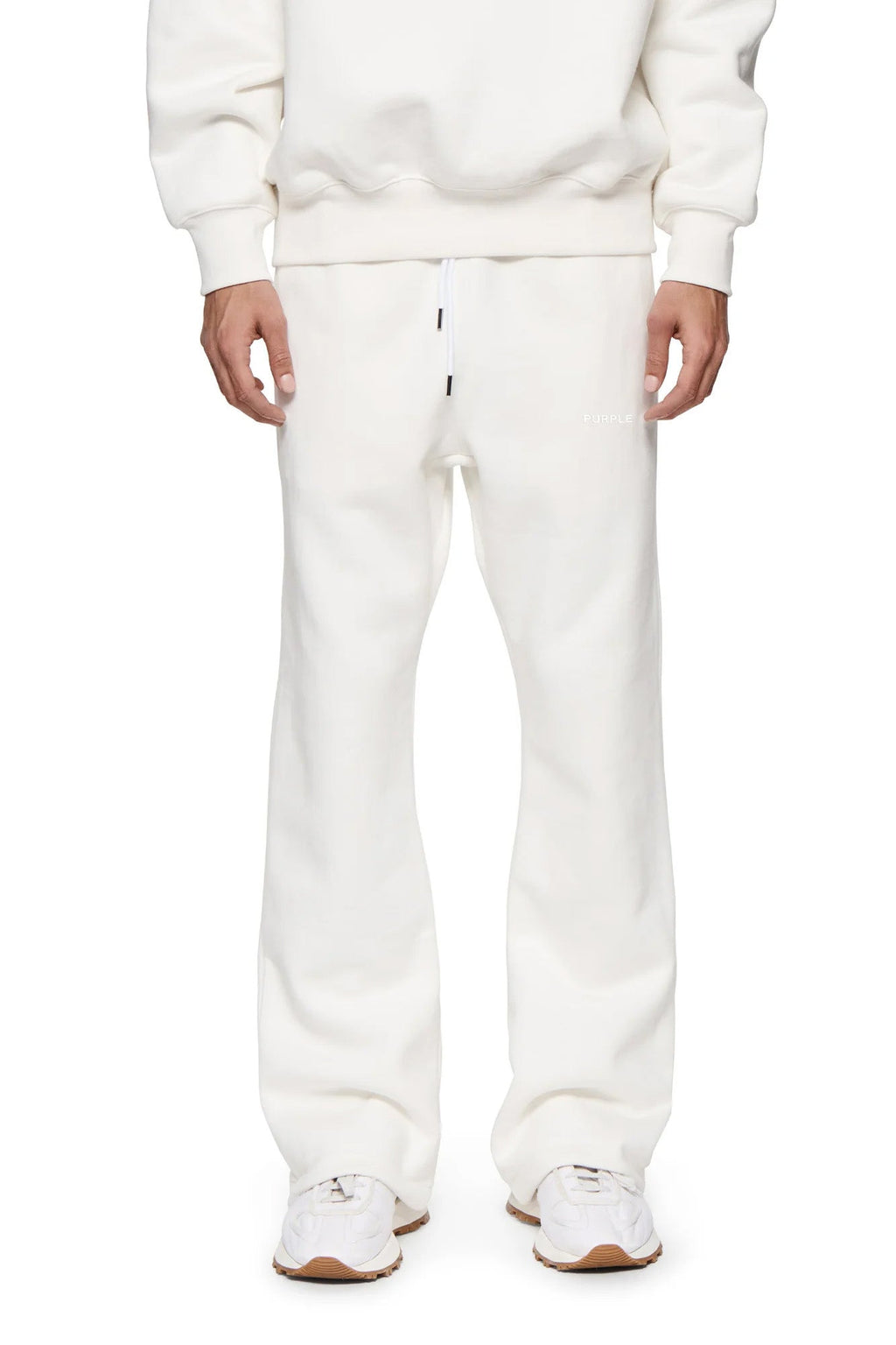 Basic Flared Sweatpant