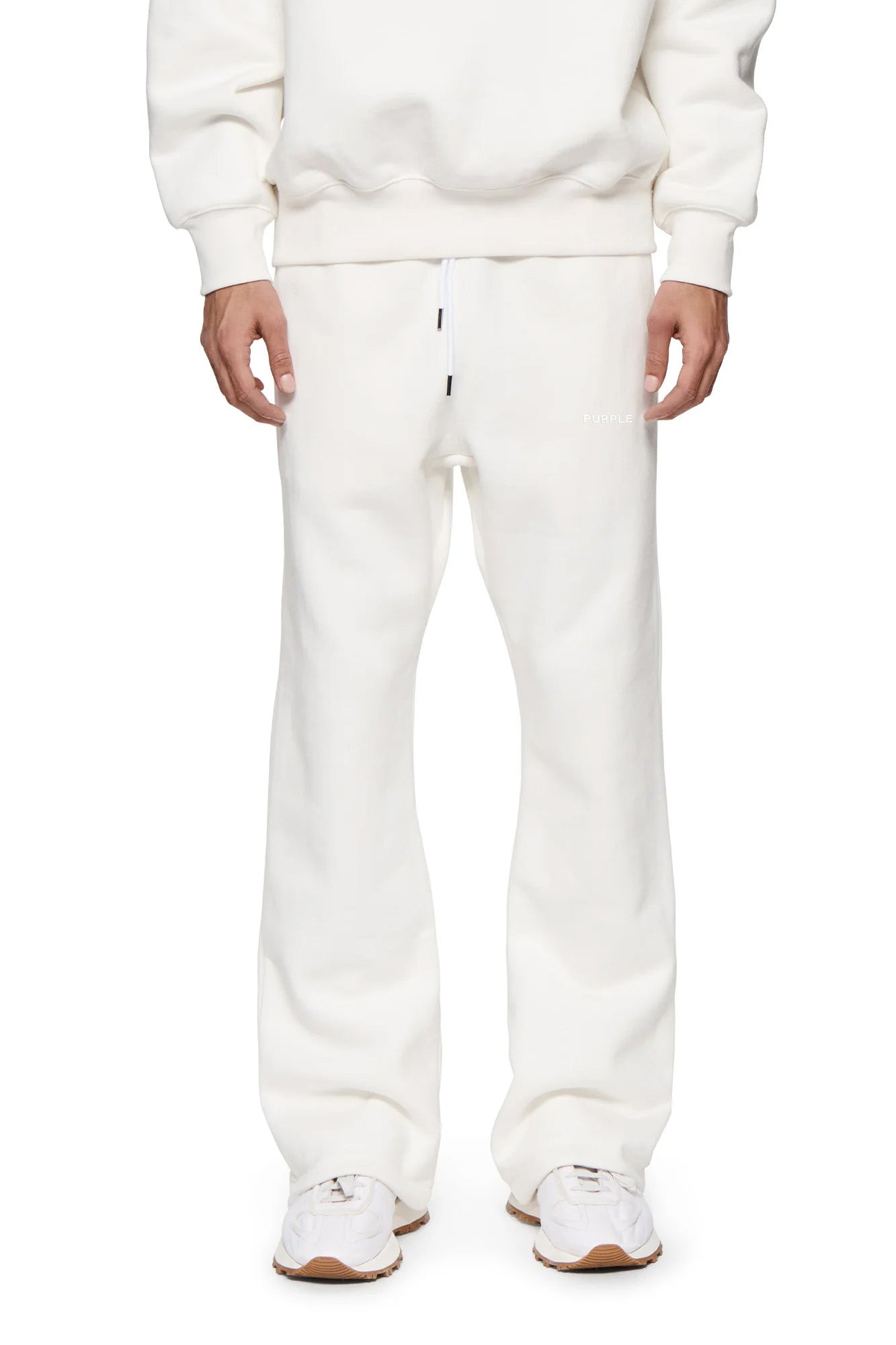 Basic Flared Sweatpant