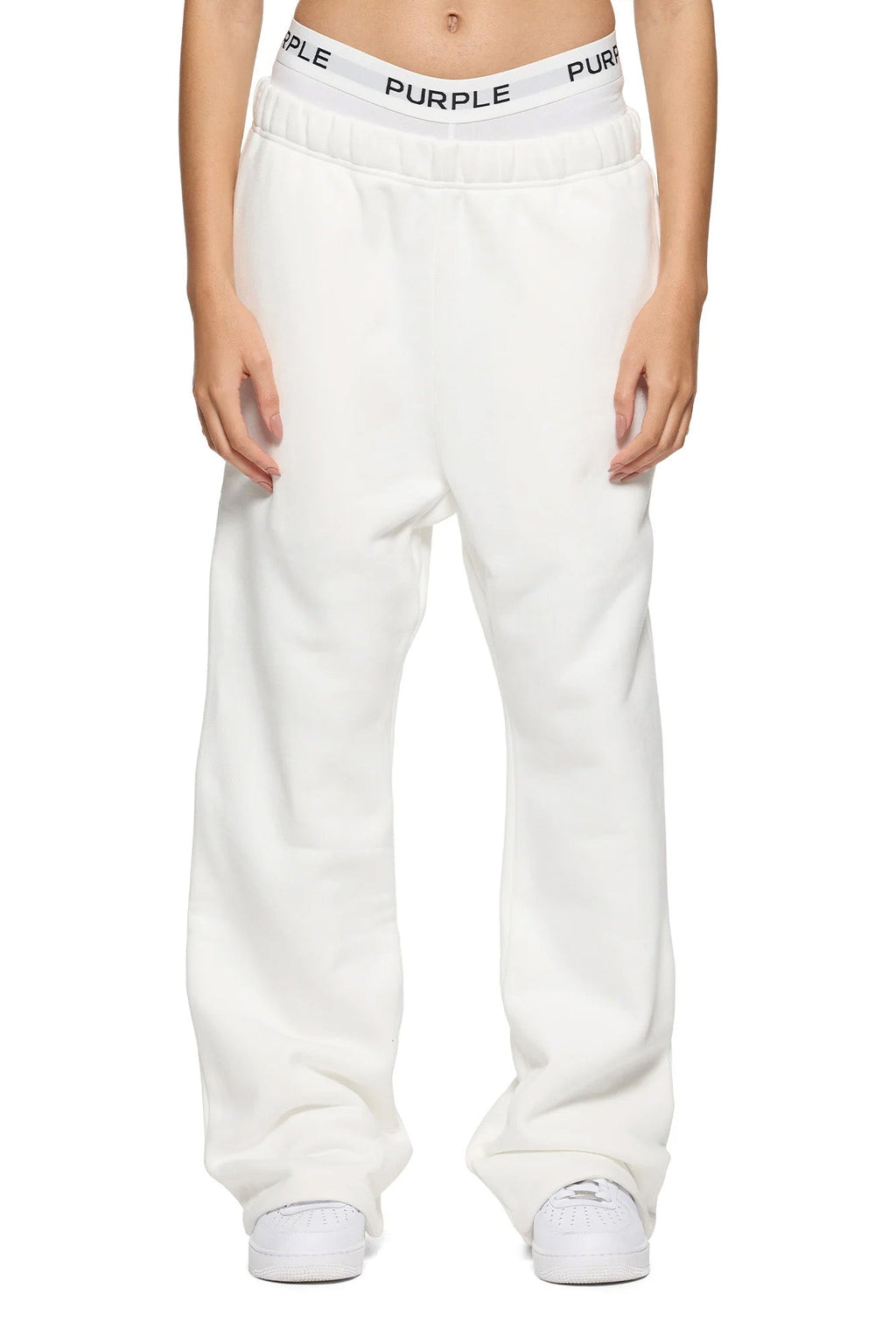 Basic Flared Sweatpant