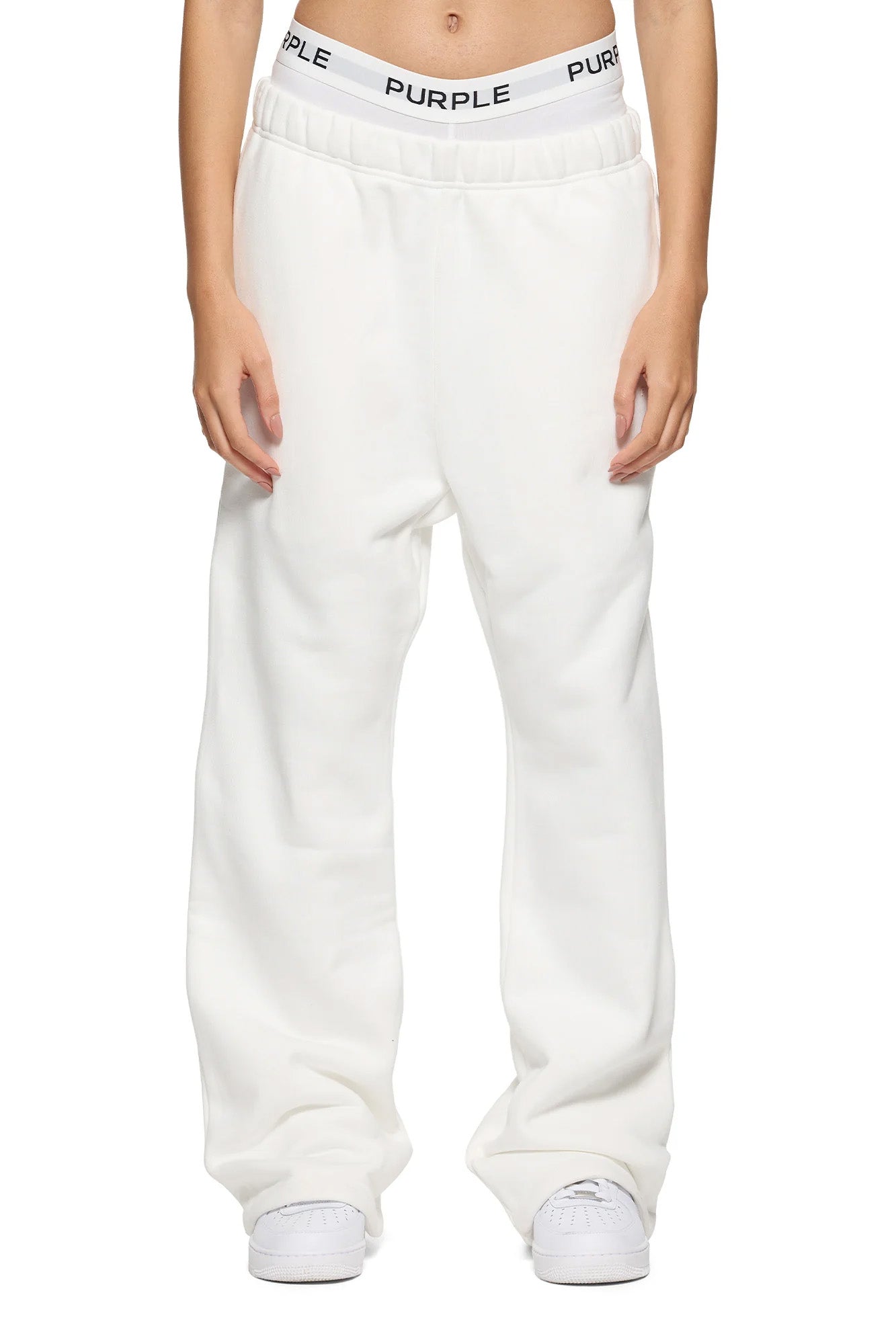 Basic Flared Sweatpant