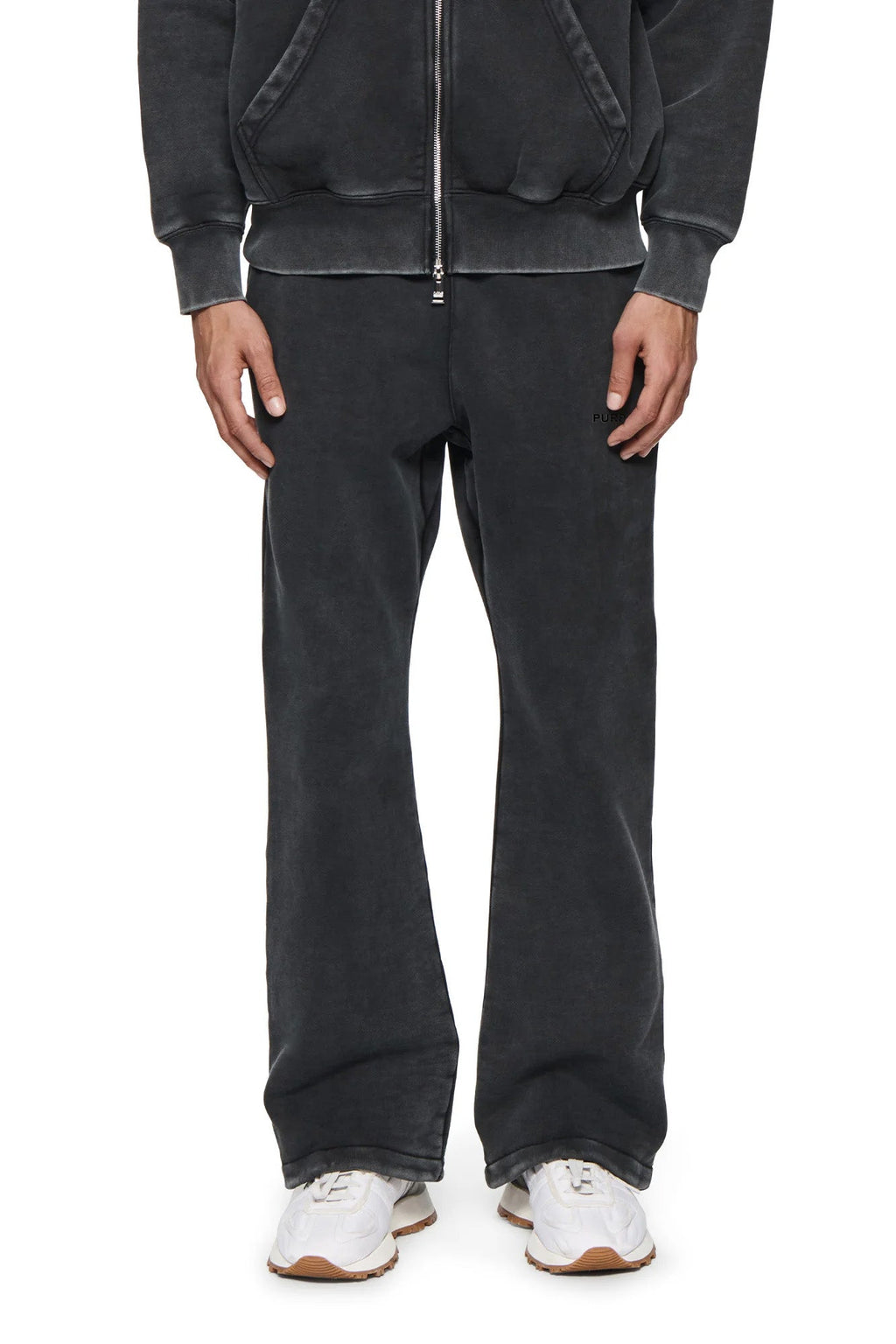 Basic Flared Sweatpant