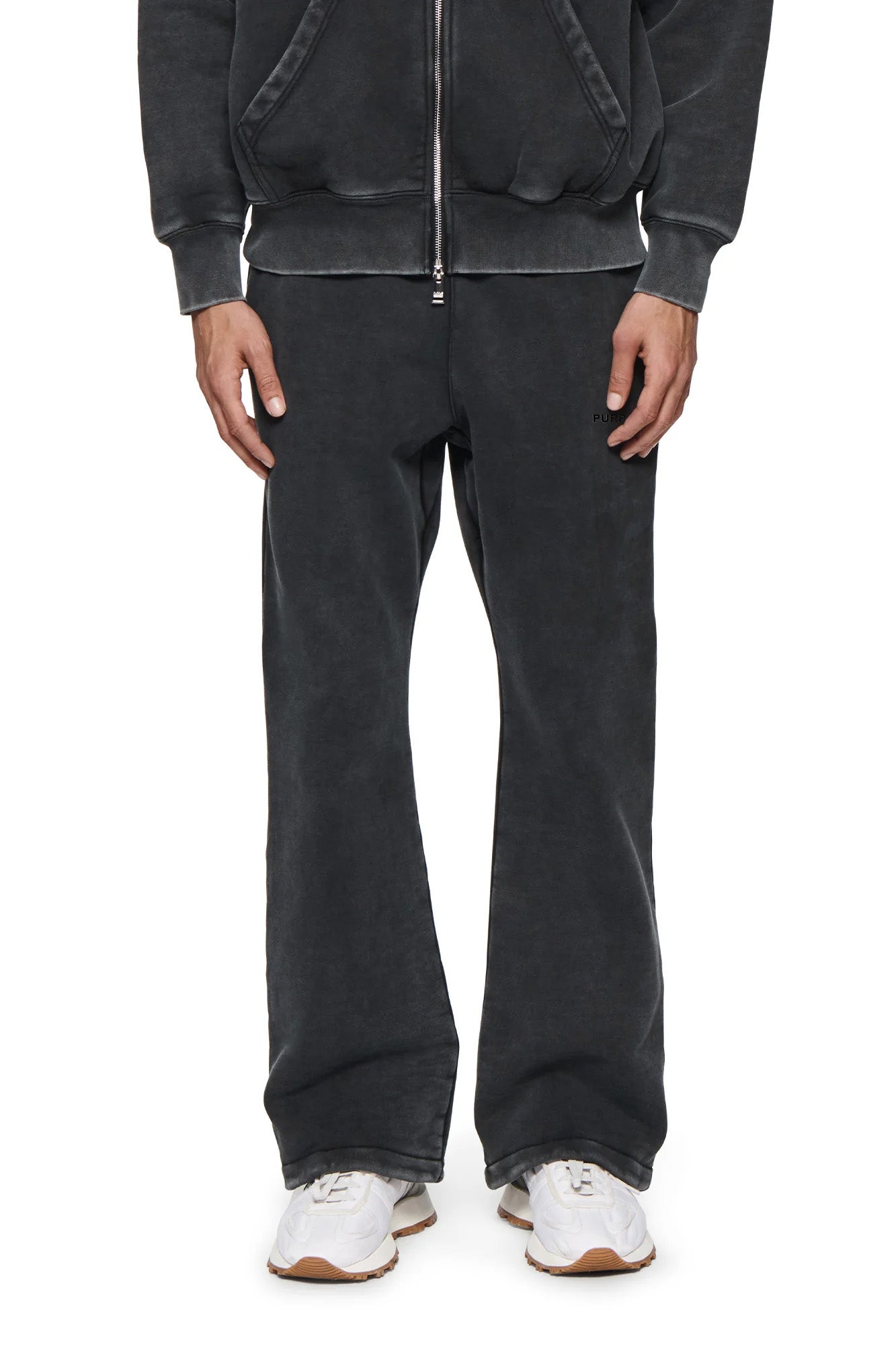 Basic Flared Sweatpant
