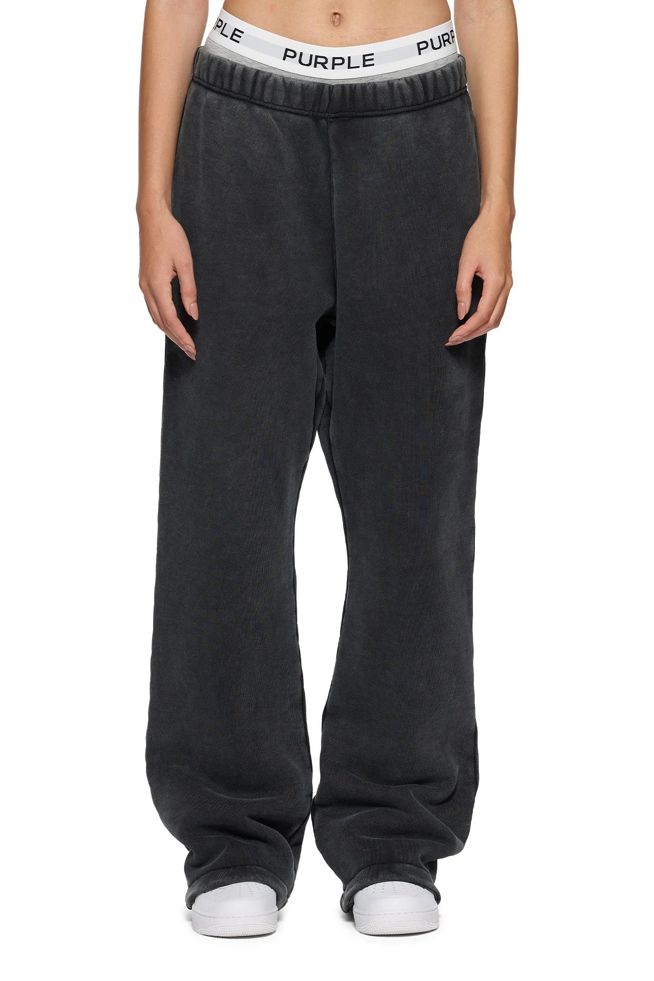 Basic Flared Sweatpant