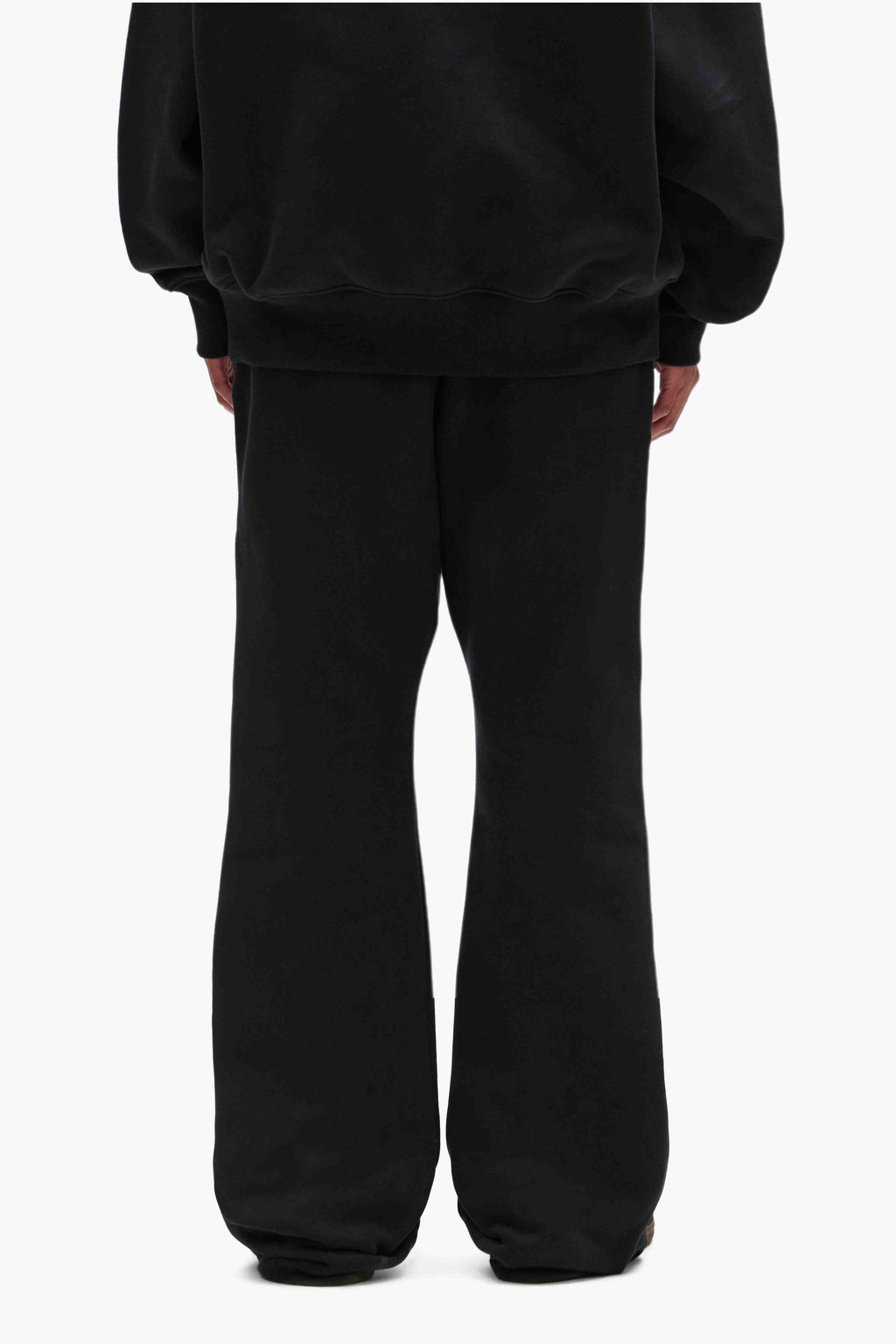 Basic Flared Sweatpant