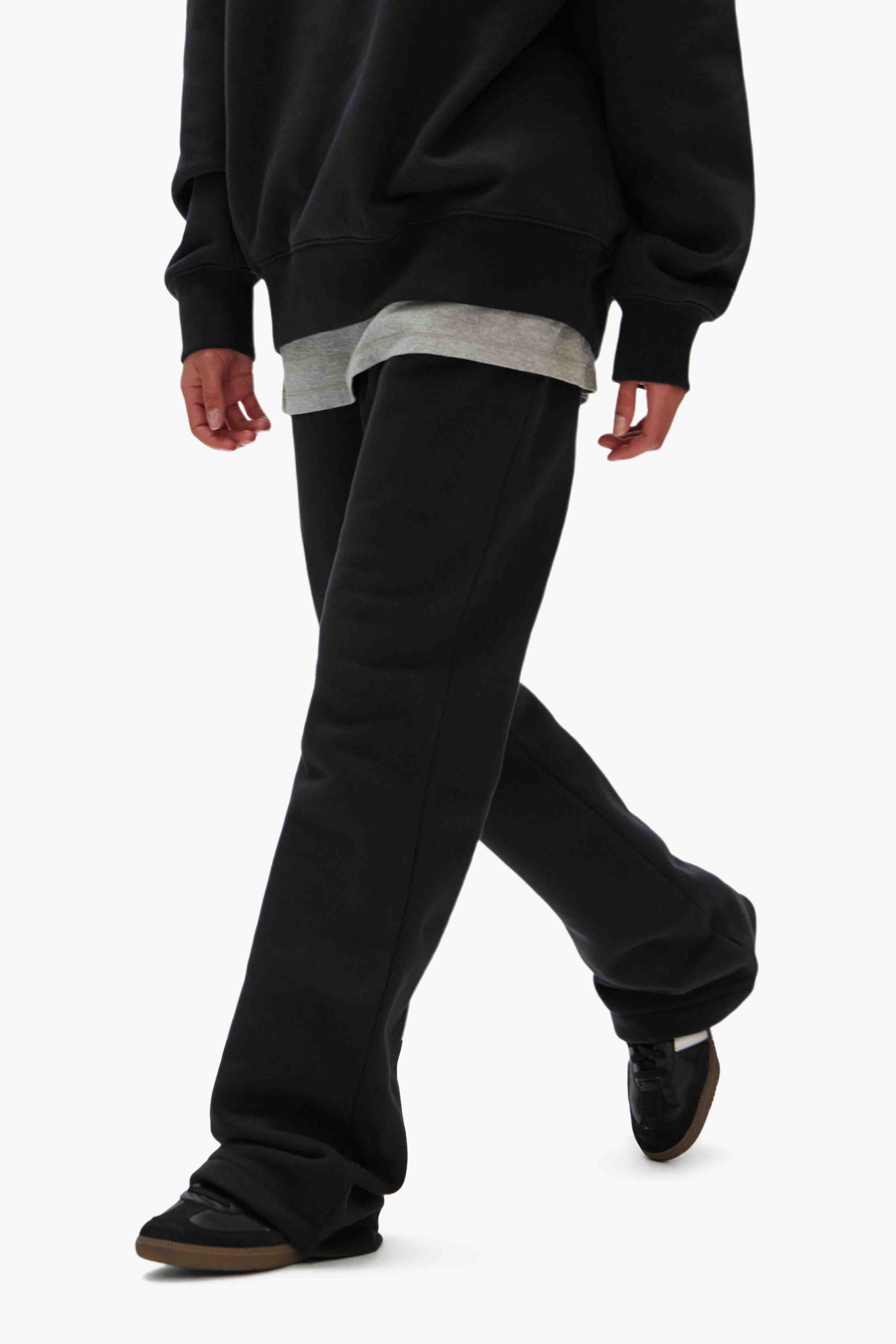 Basic Flared Sweatpant