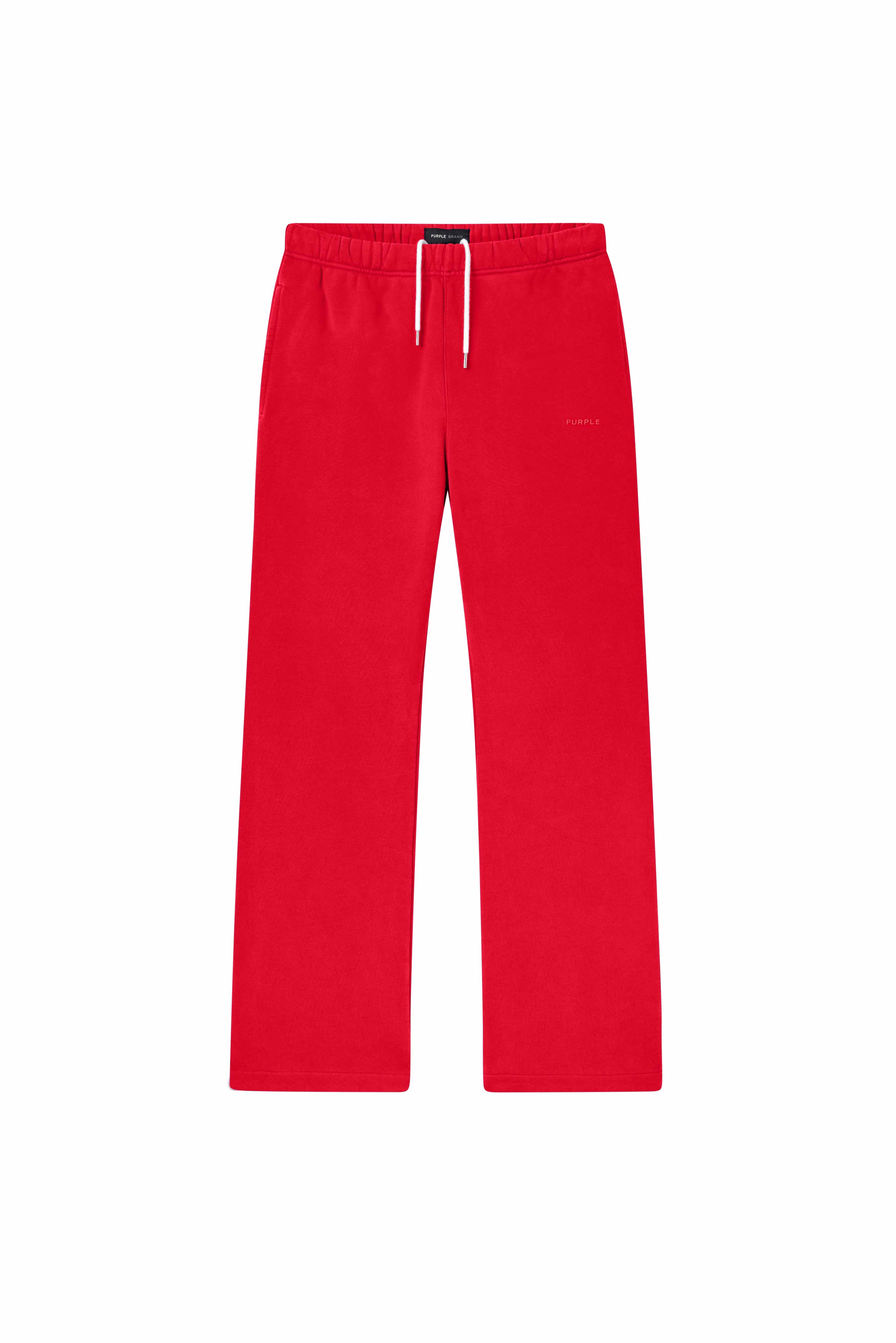 Basic Flared Sweatpant