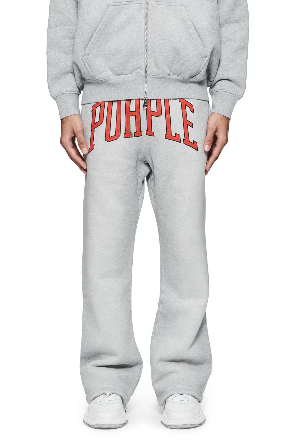 Collegiate Flared Pants