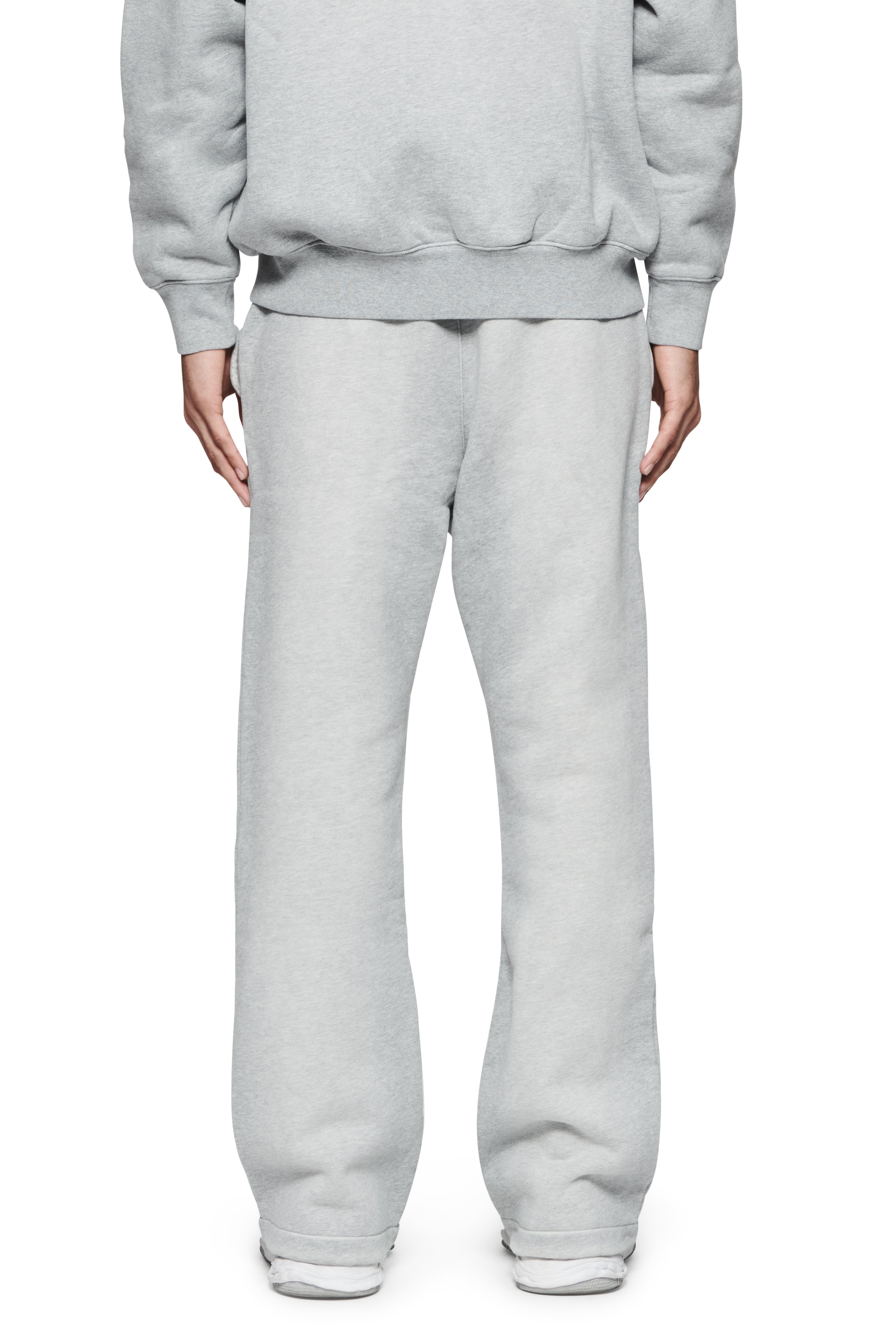 Collegiate Flared Pants