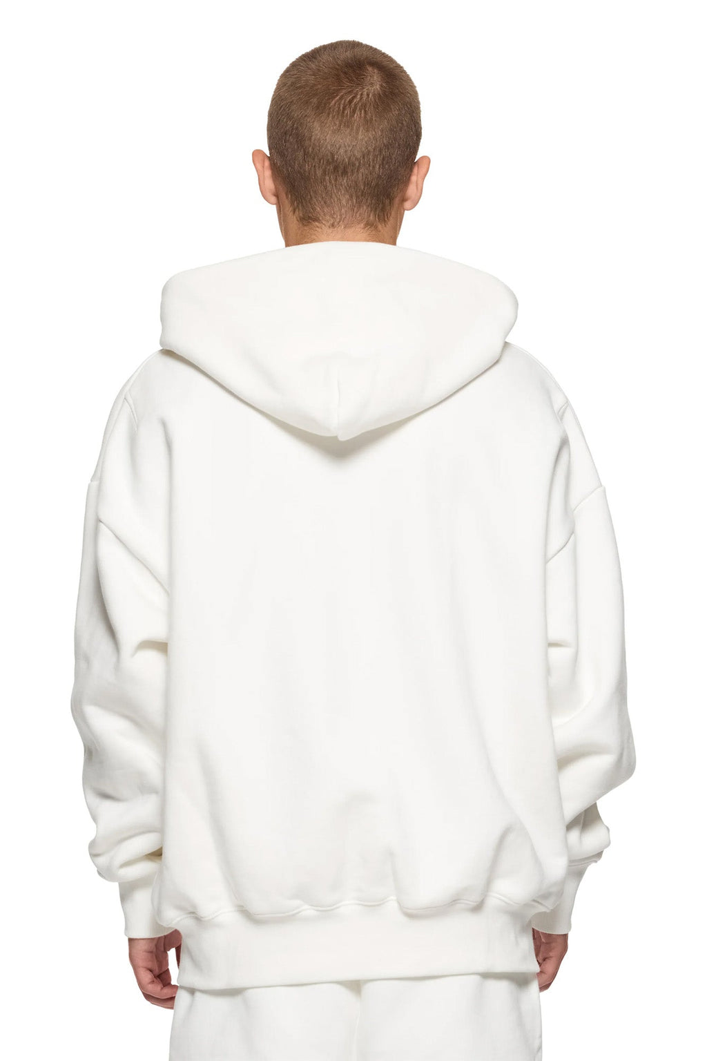 Basic Zip-Up Hoodie