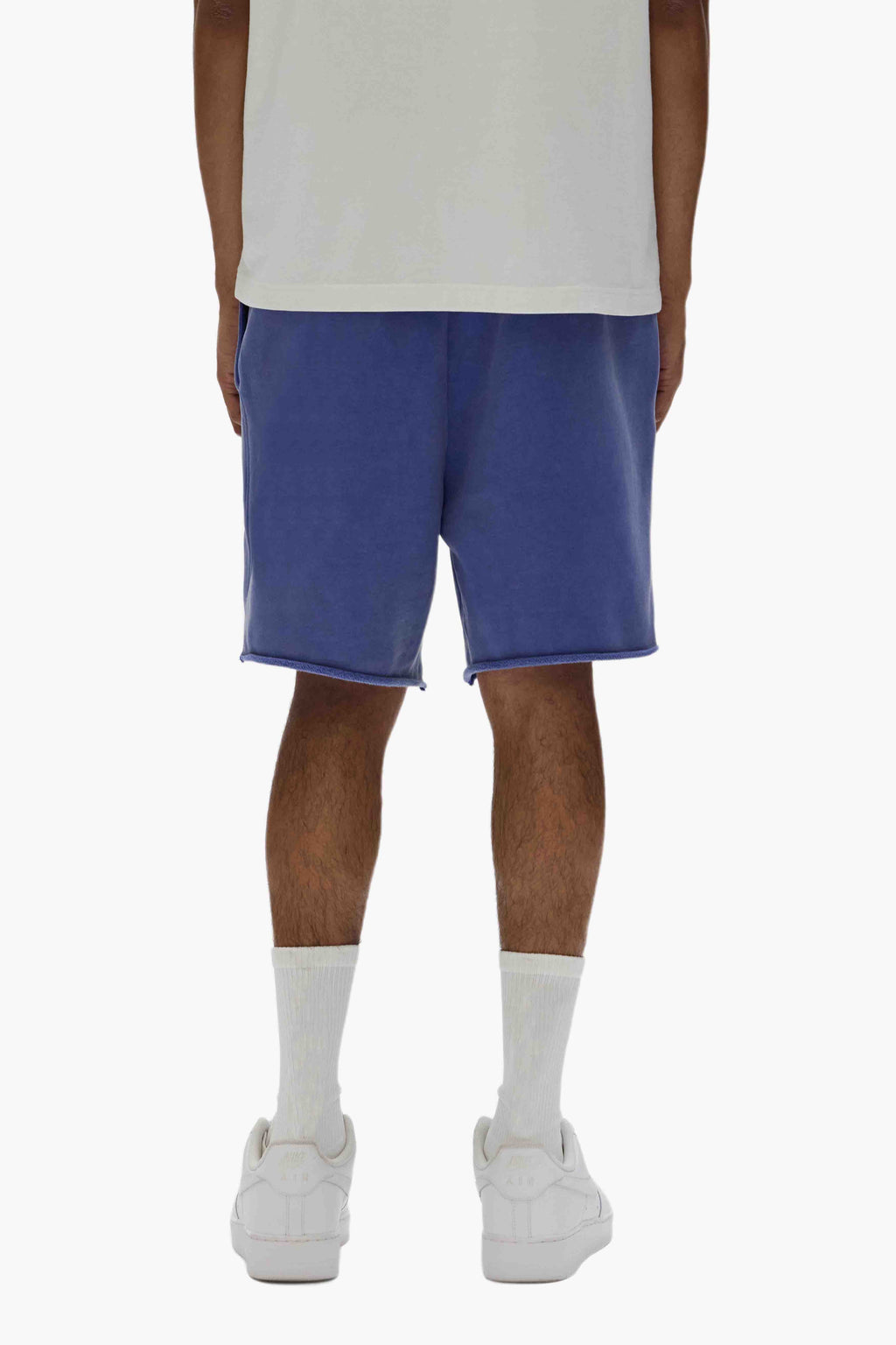 Arched Gothic Sweatshorts