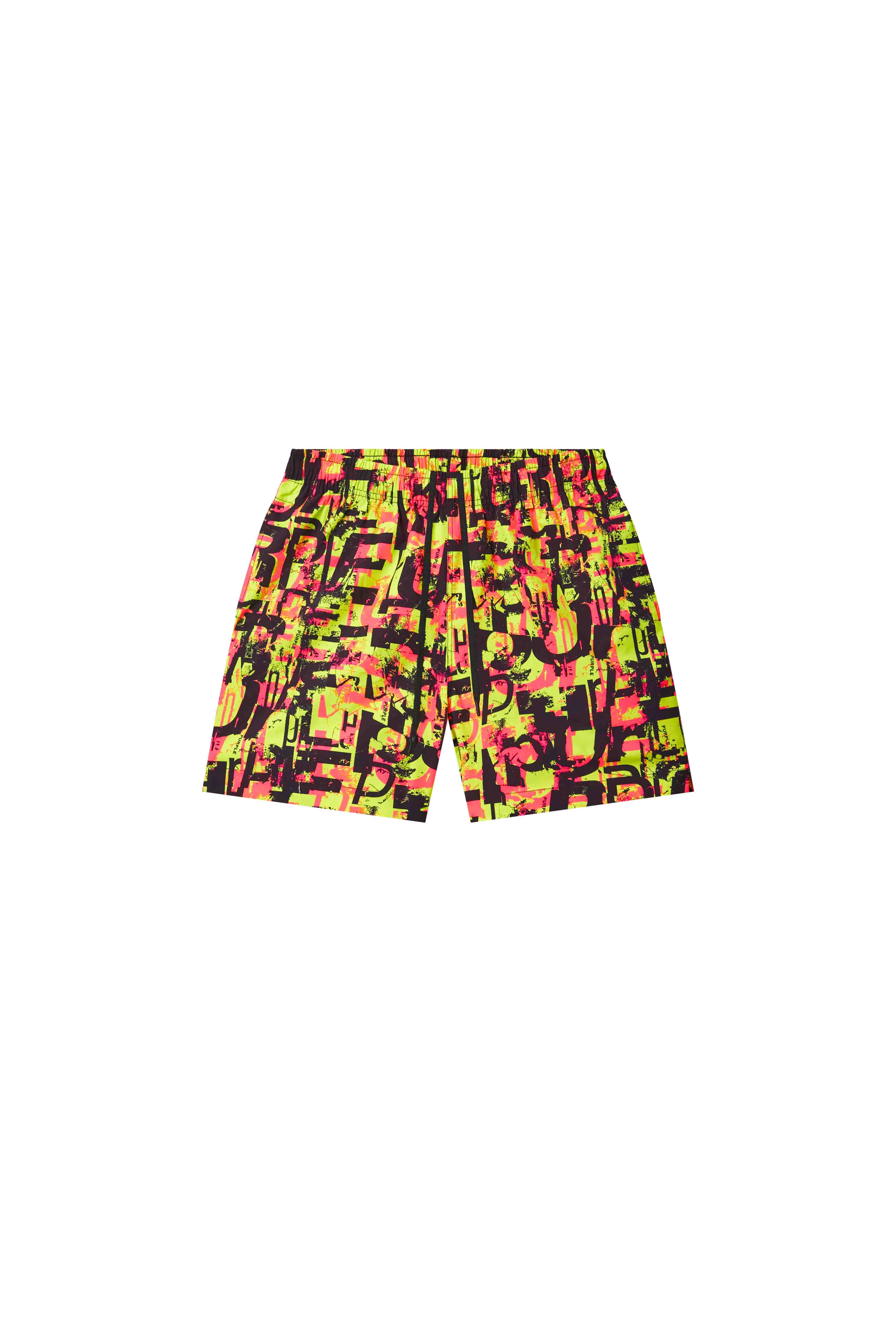 Archetype Swim Shorts