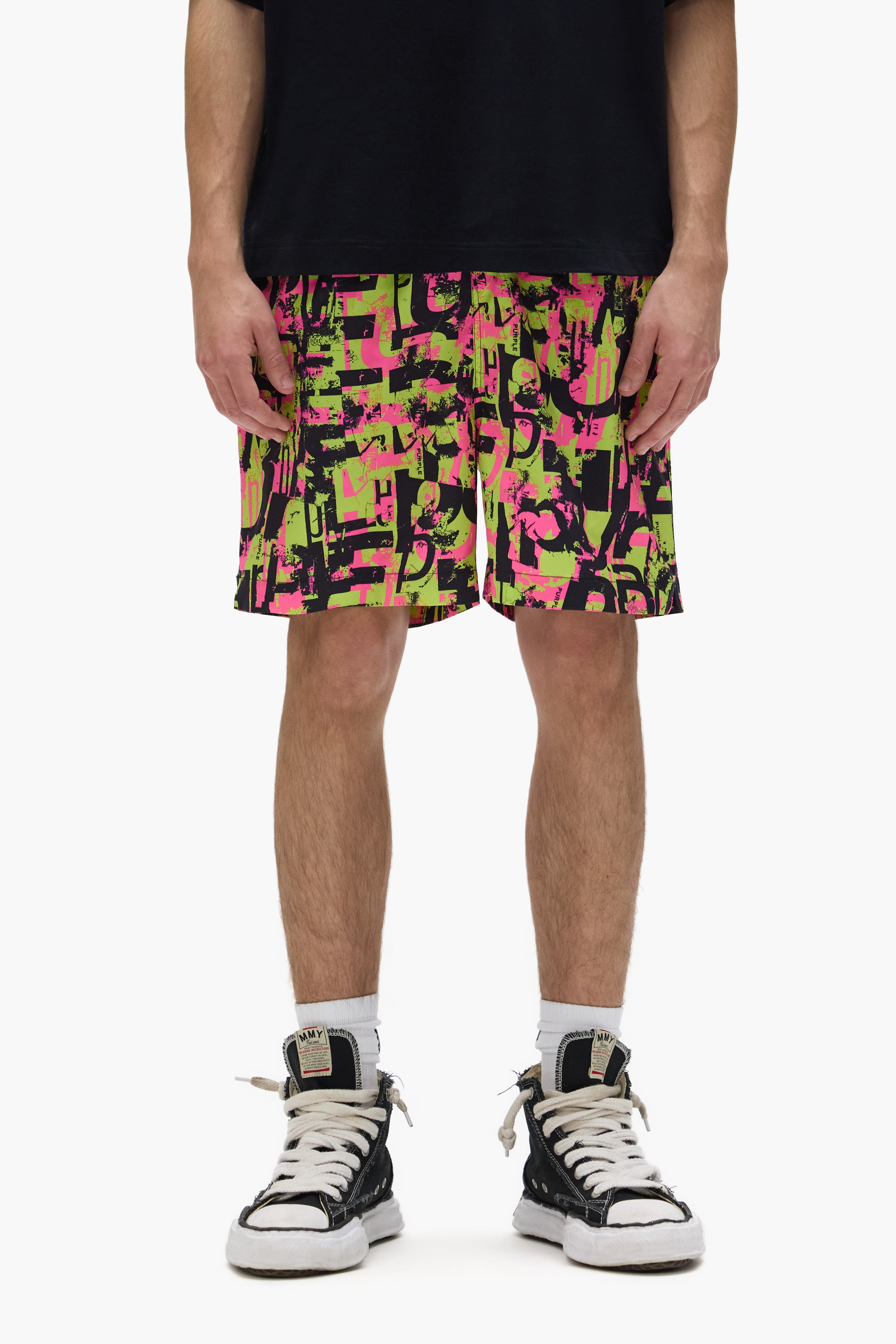 Archetype Swim Shorts