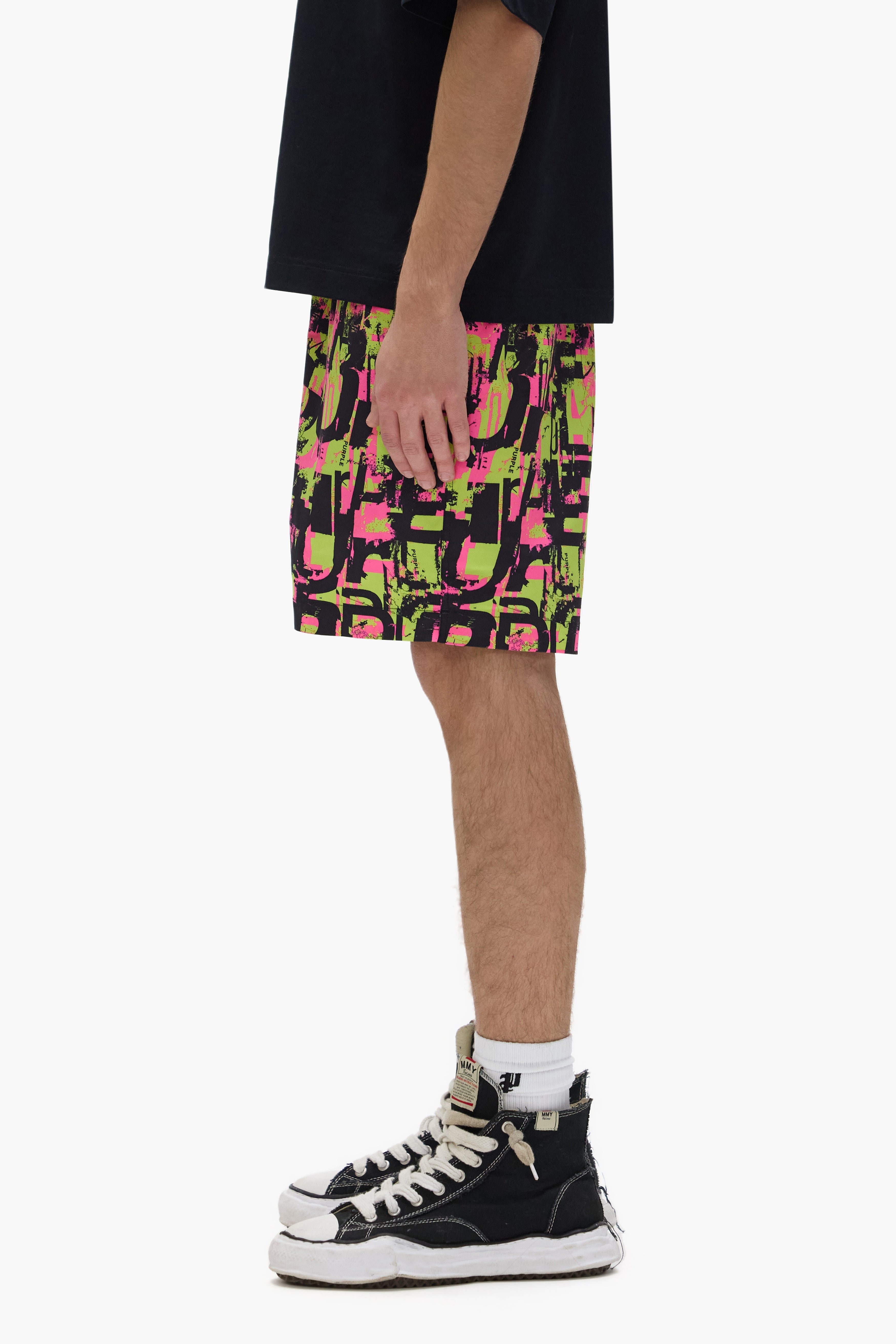 Archetype Swim Shorts