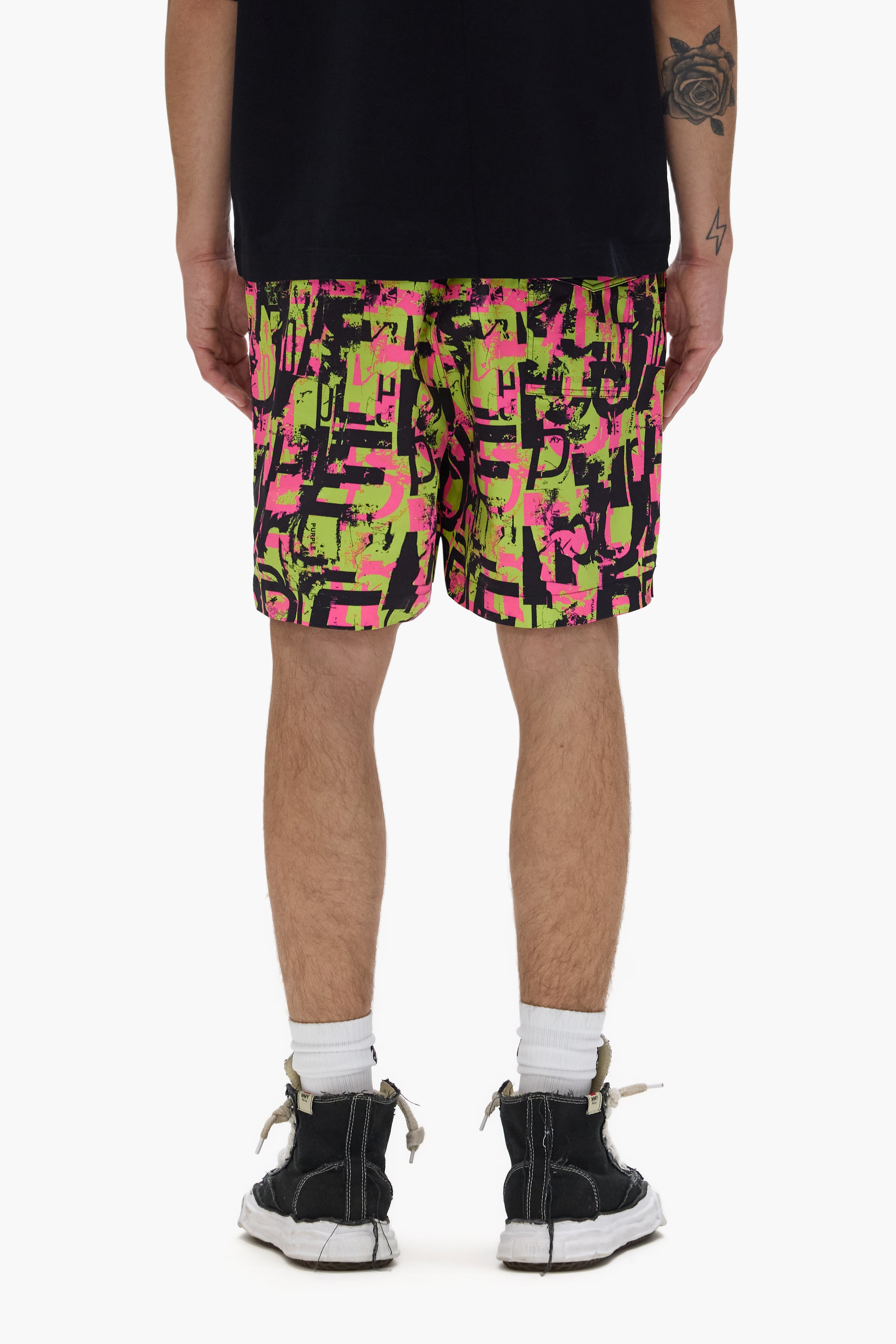 Archetype Swim Shorts