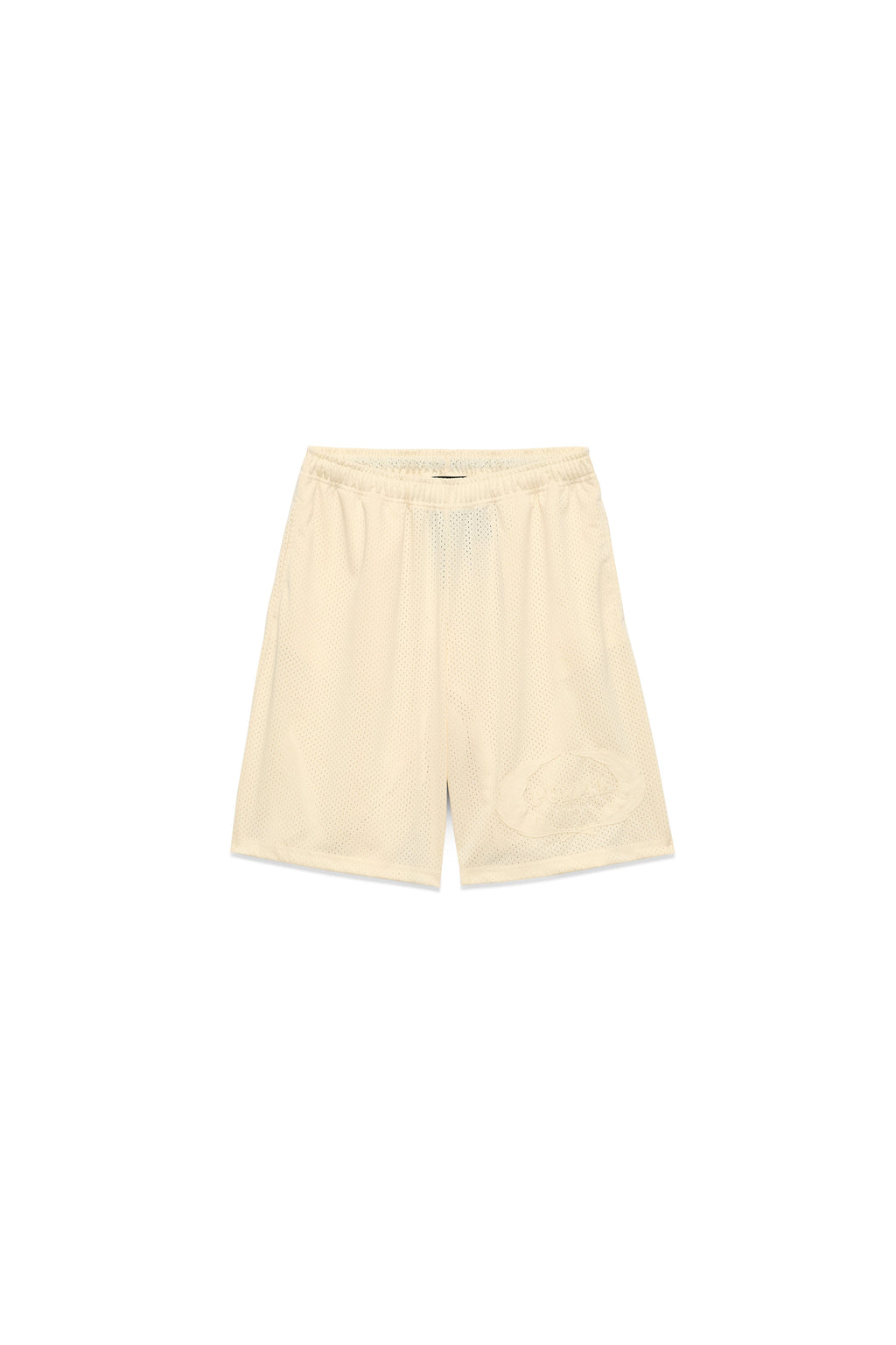 Crest Mesh Shorts
