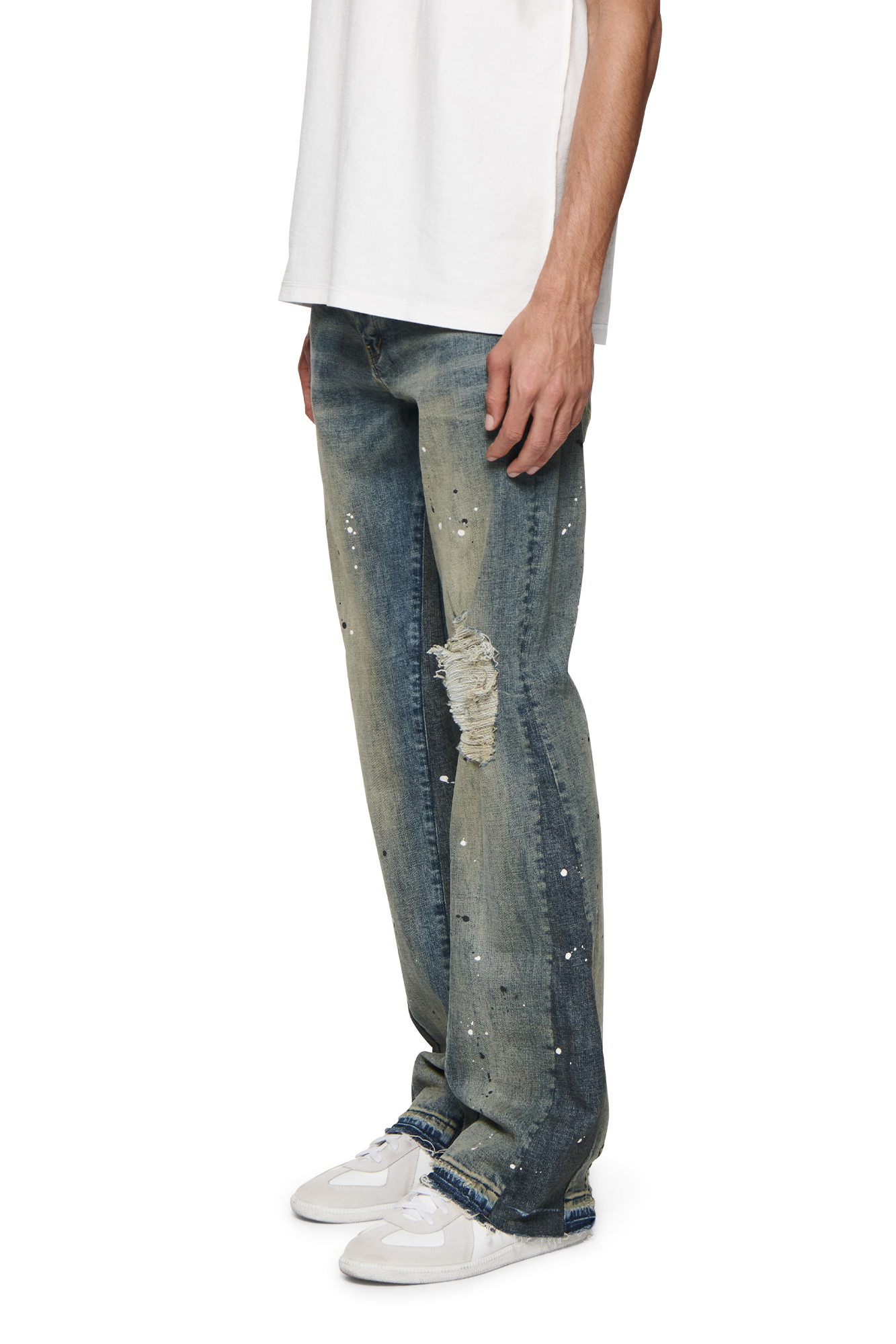 Double Panels Flare Destroy