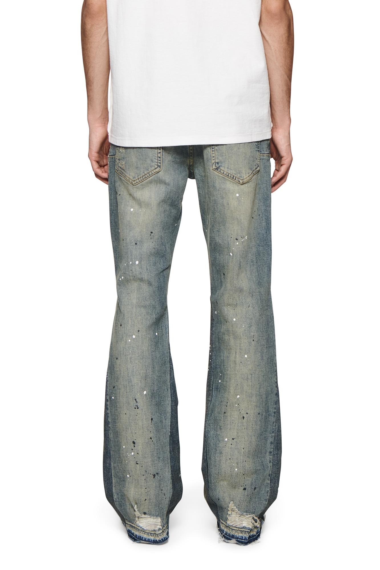 Double Panels Flare Destroy