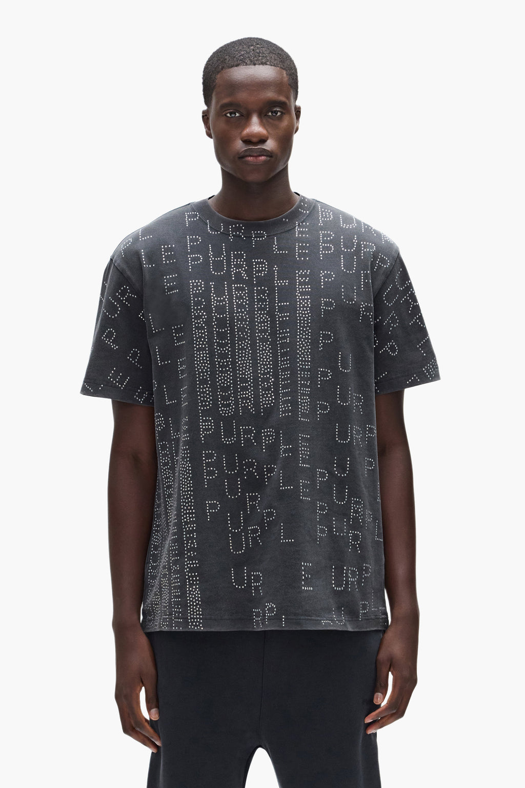 Crystal Sequence Tee