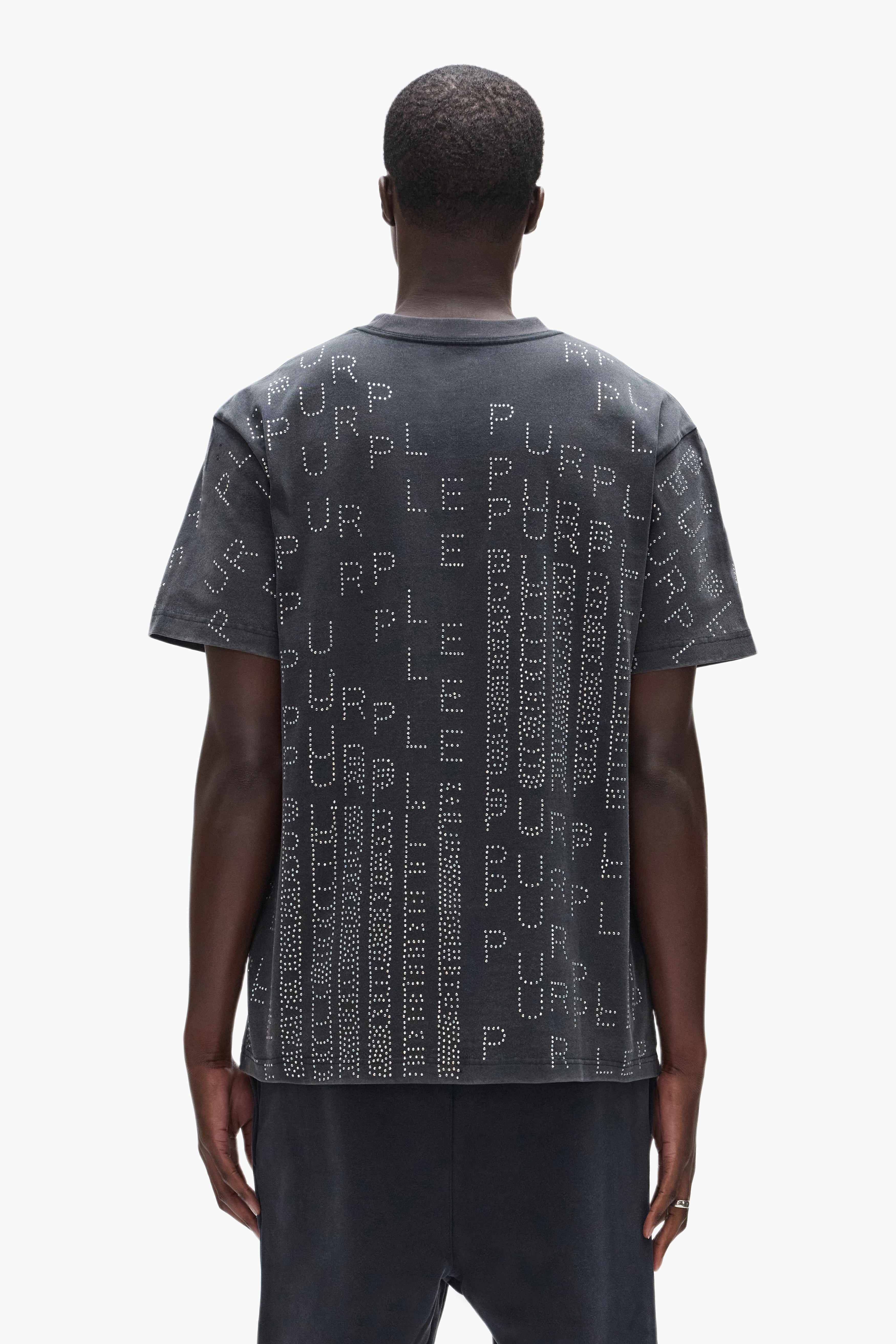 Crystal Sequence Tee