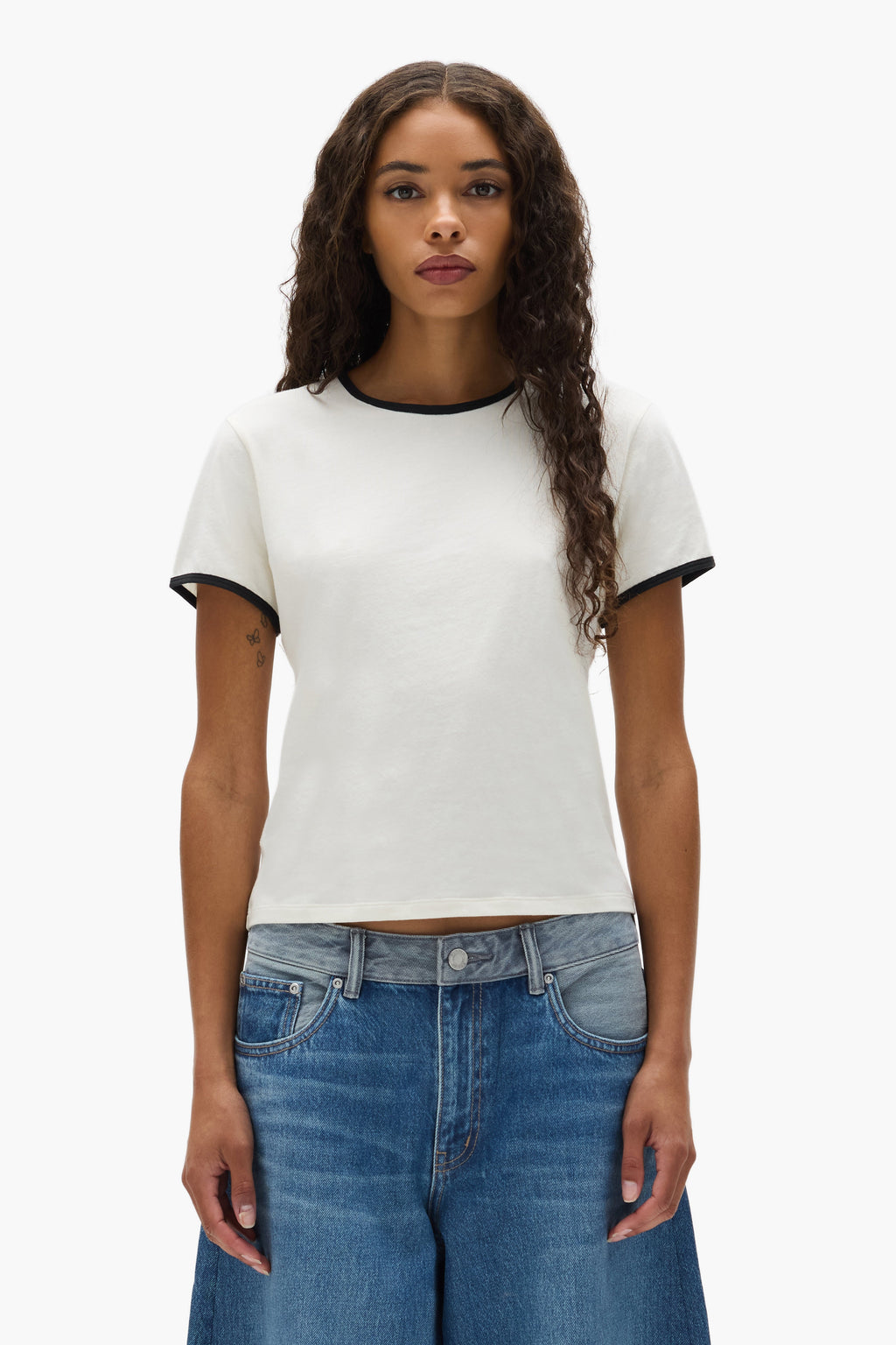 Collegiate Cut Tee