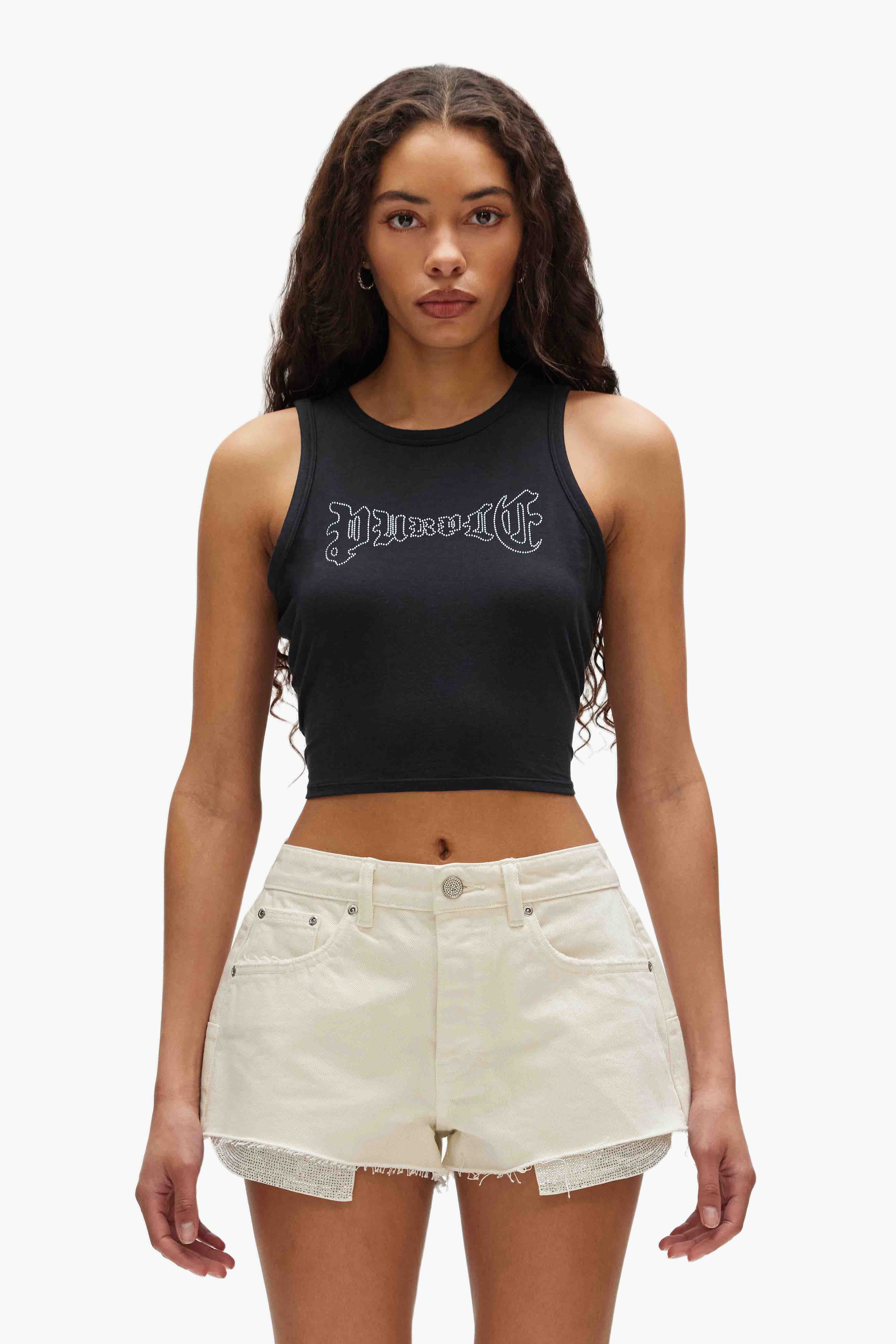 Arched Gothic Tank Top