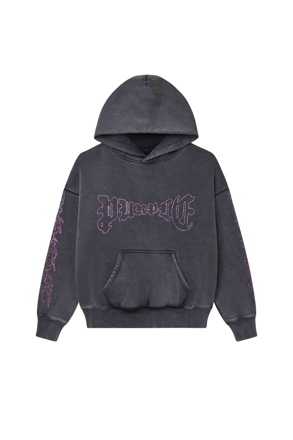 Arched Gothic Hoodie
