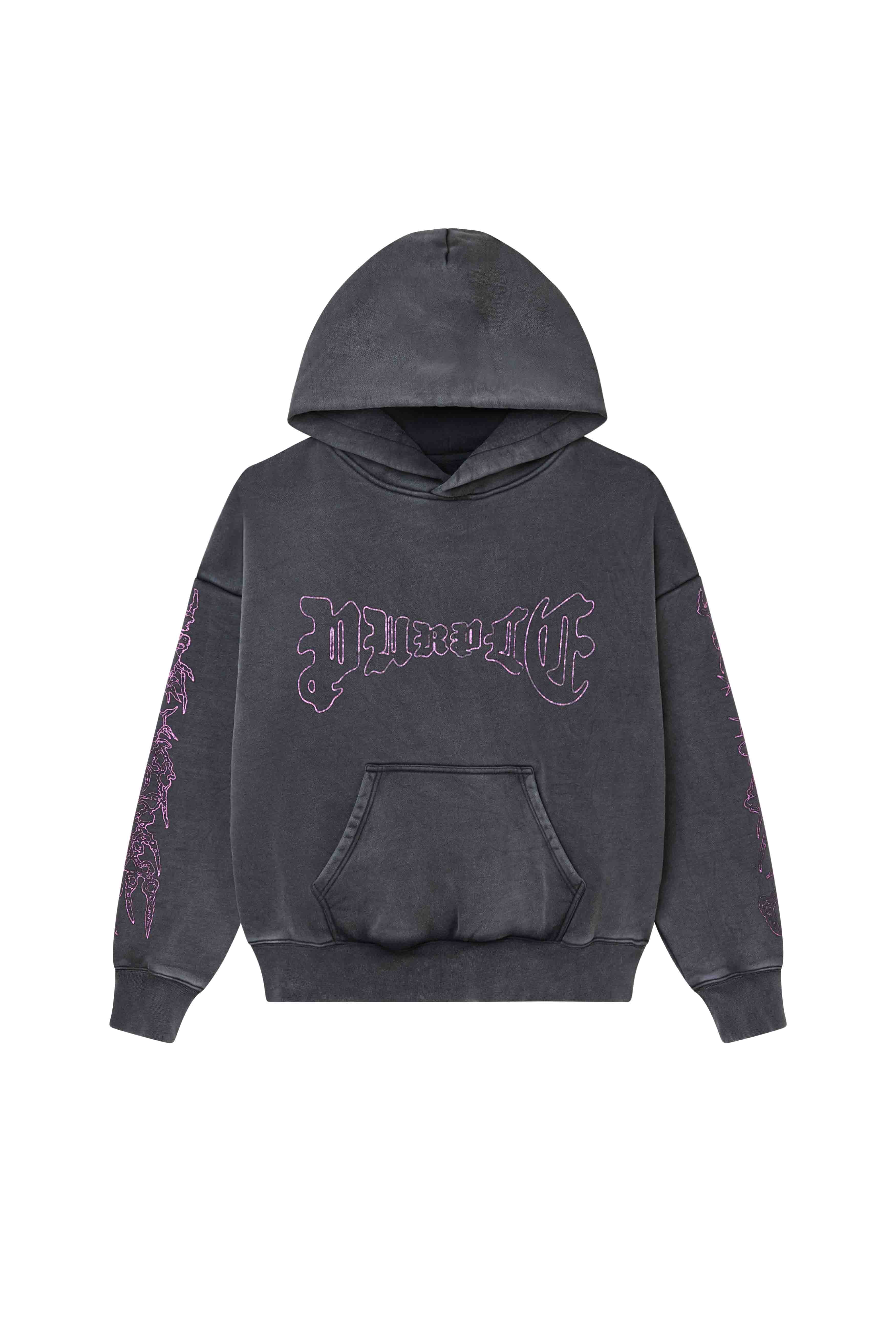 Arched Gothic Hoodie