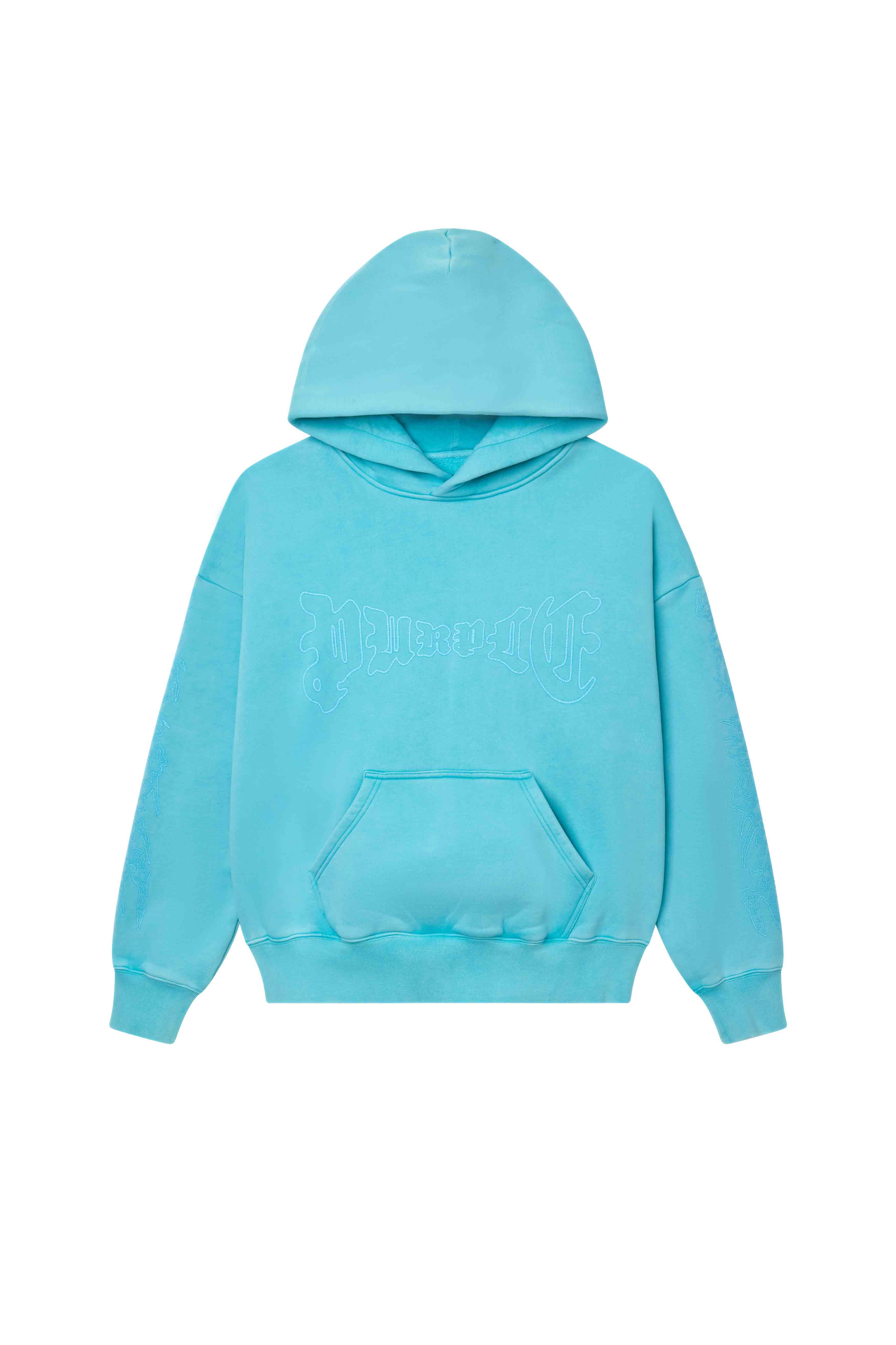 Arched Gothic Hoodie