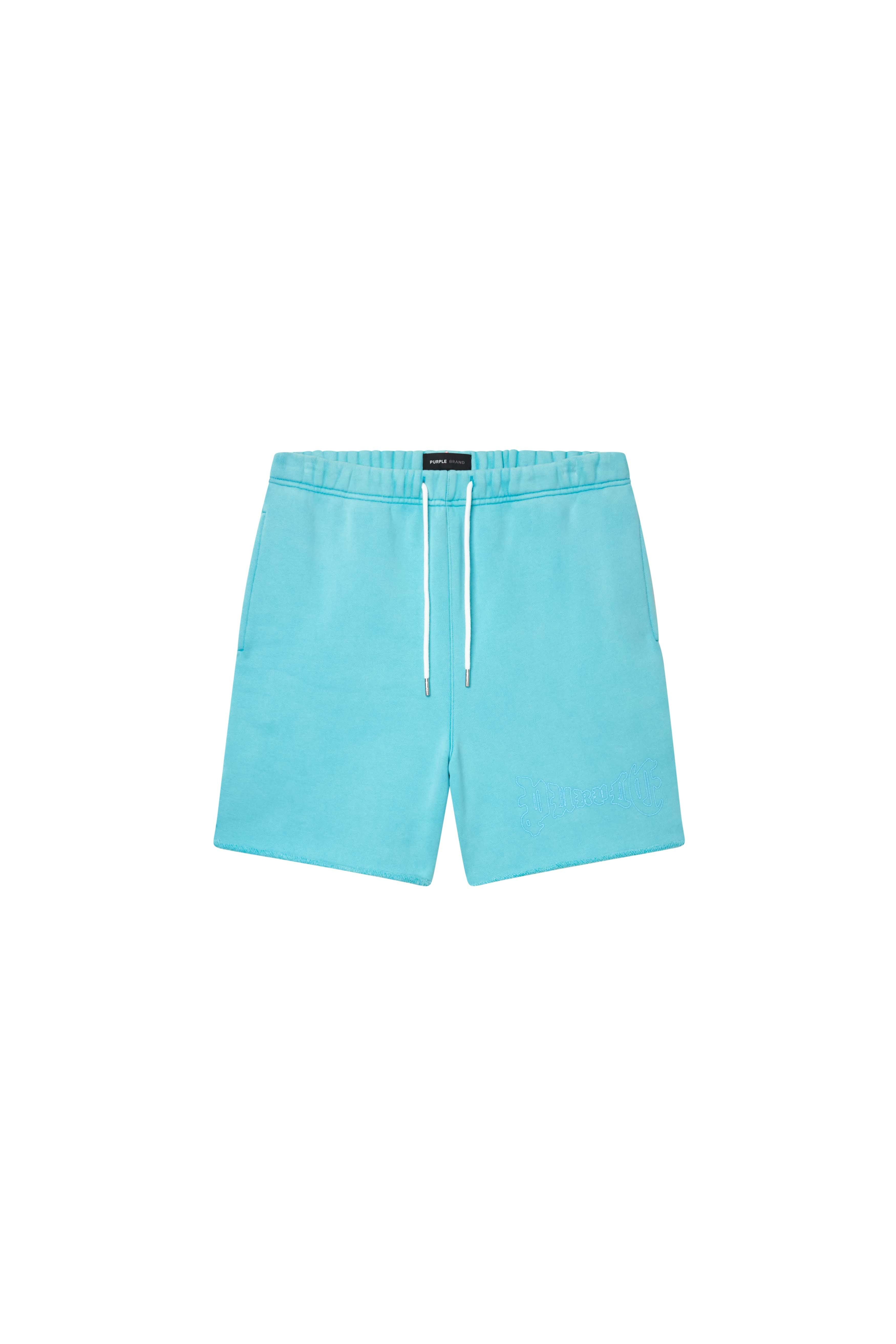 Arched Gothic Sweatshorts