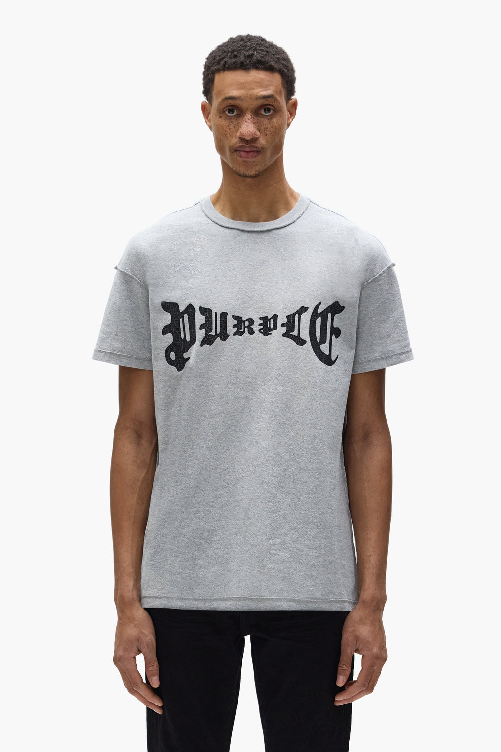 Arched Gothic Wordmark Tee