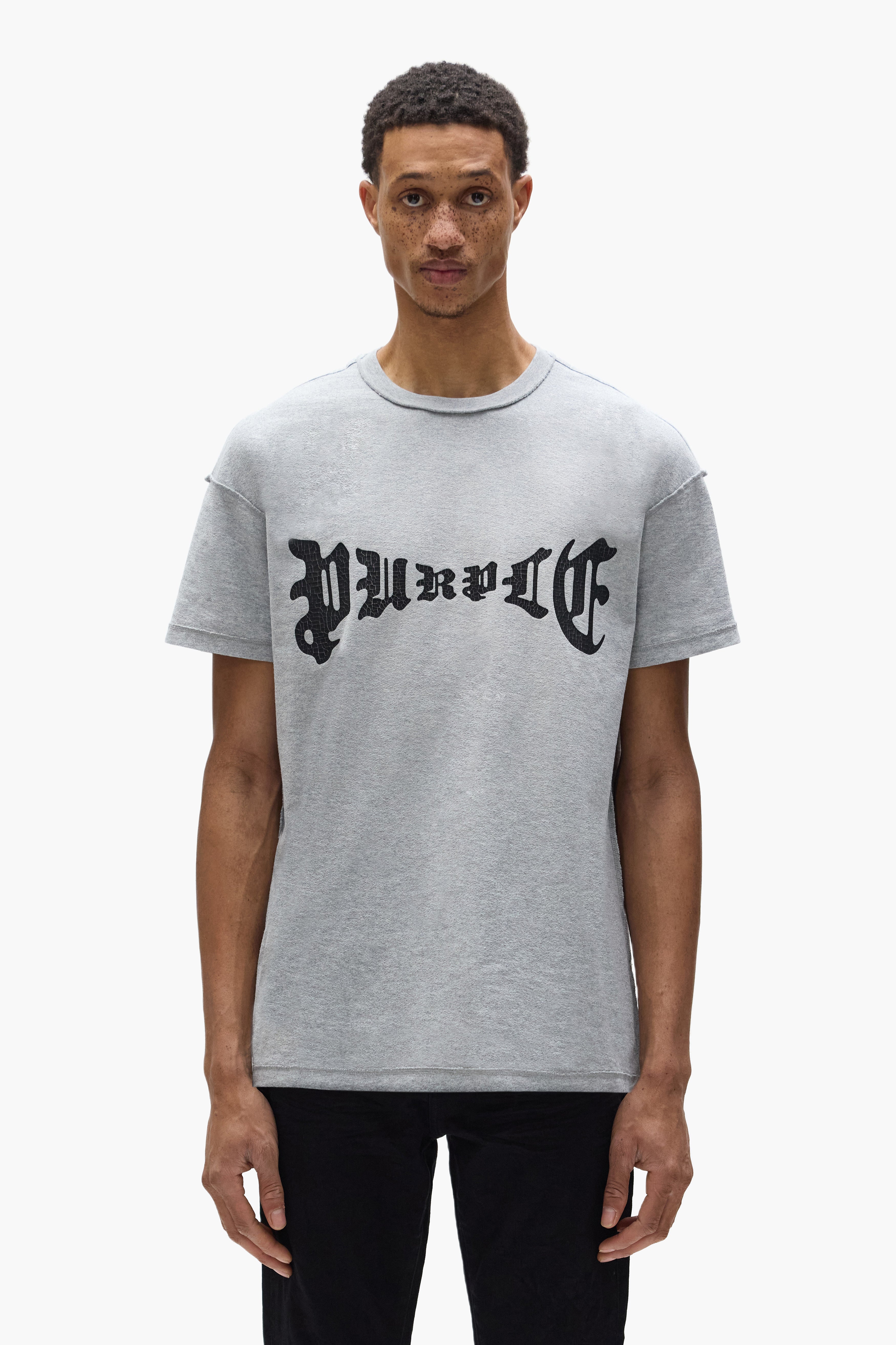Arched Gothic Wordmark Tee