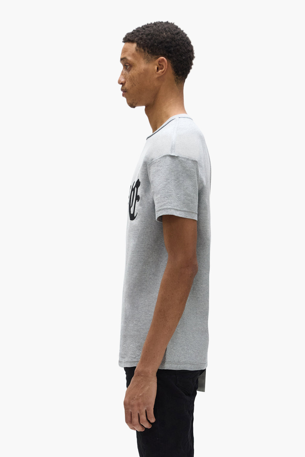 Arched Gothic Wordmark Tee